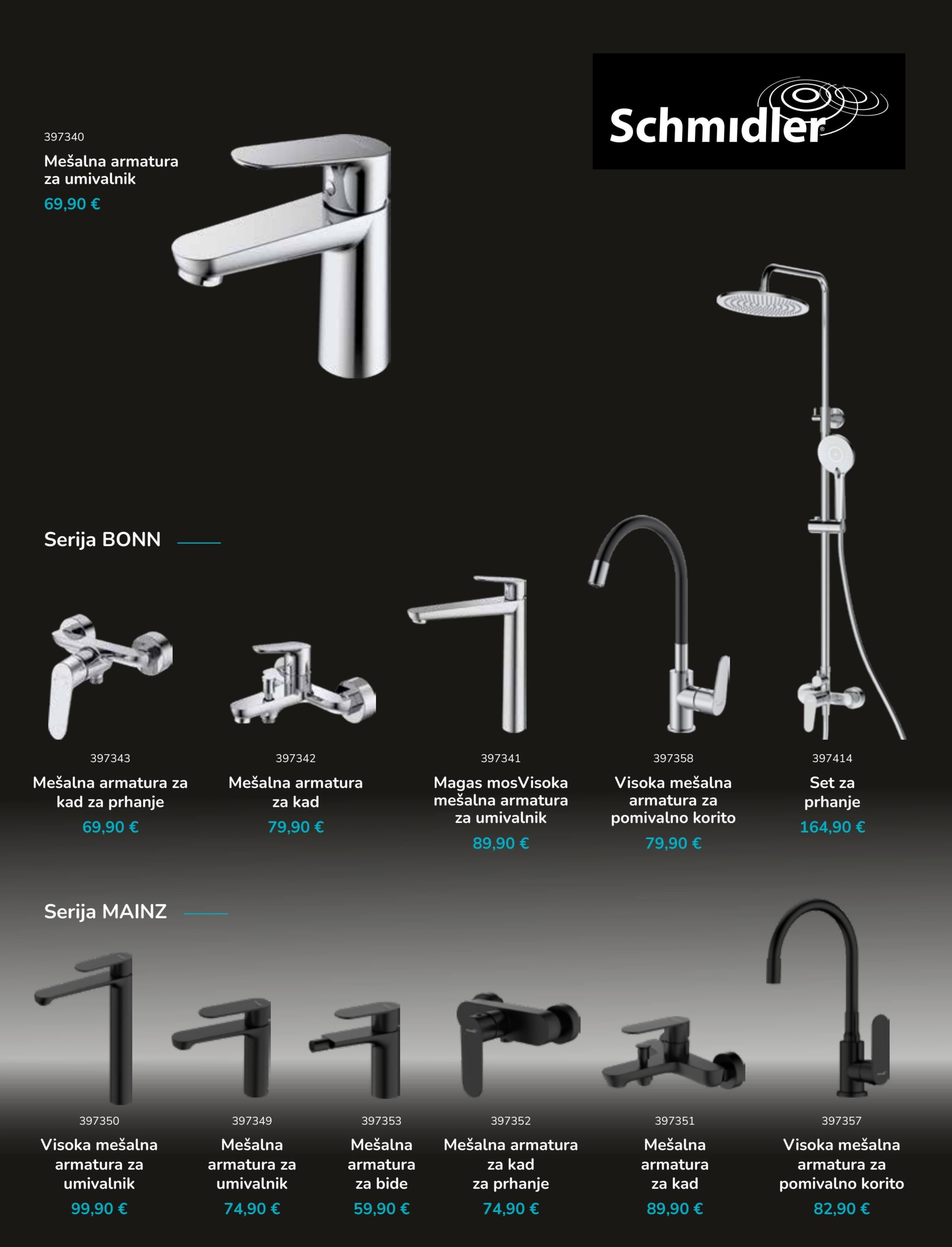 Stran 15. Pevex kataloga - Januar 2026
