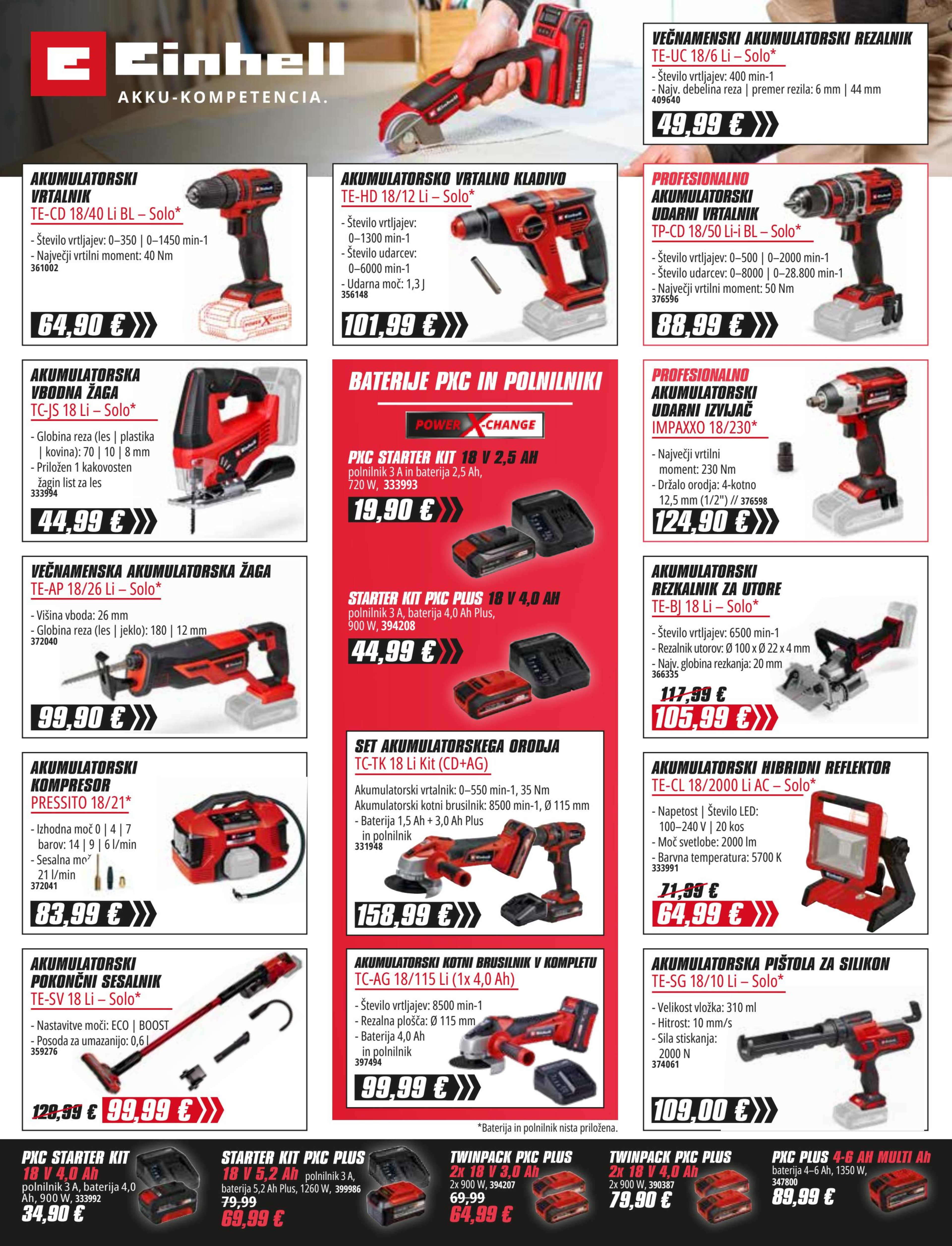 Stran 21. Pevex kataloga - Januar 2026