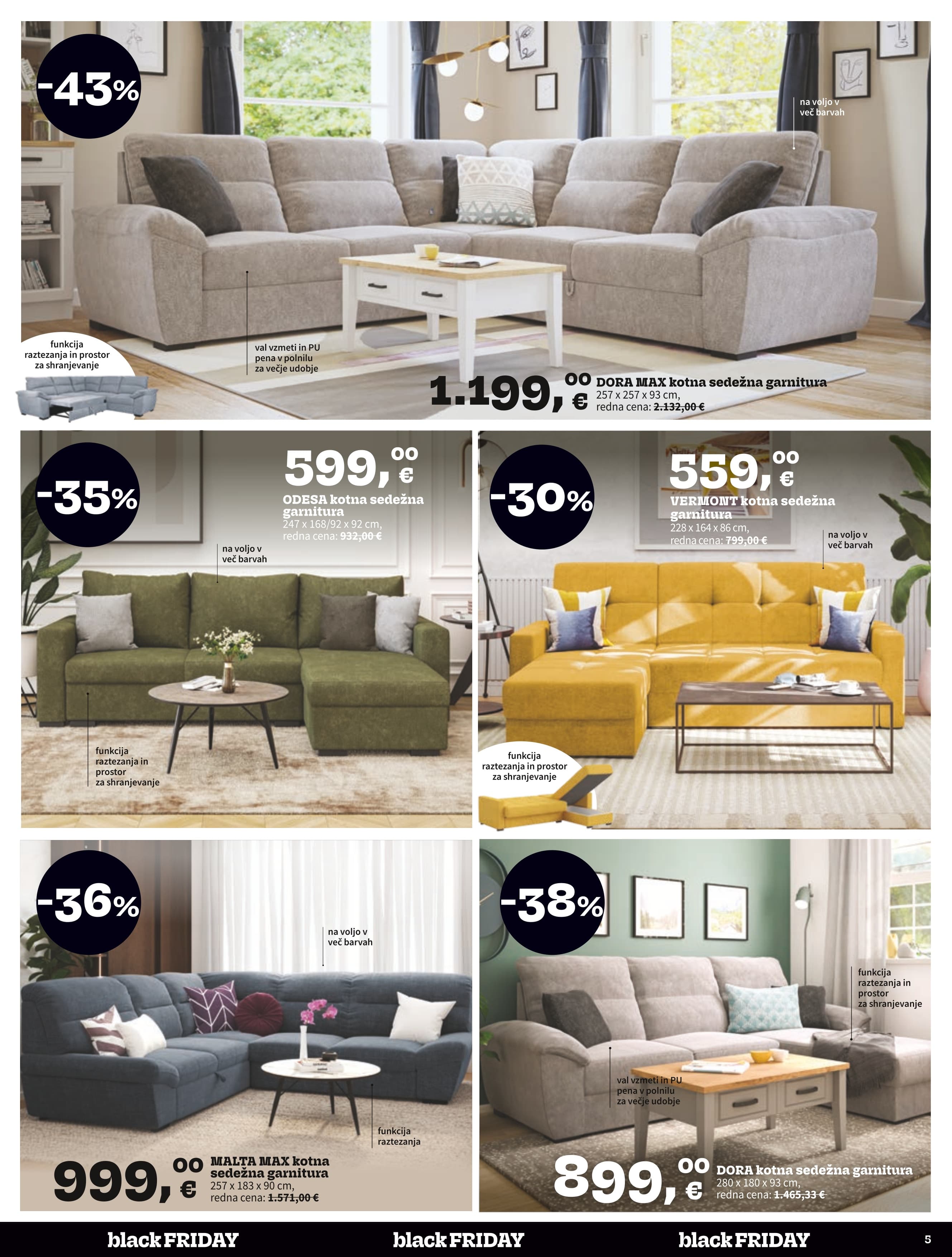 Stran 5. Prima kataloga - Akcije od 13.11. do 03.12.2025.