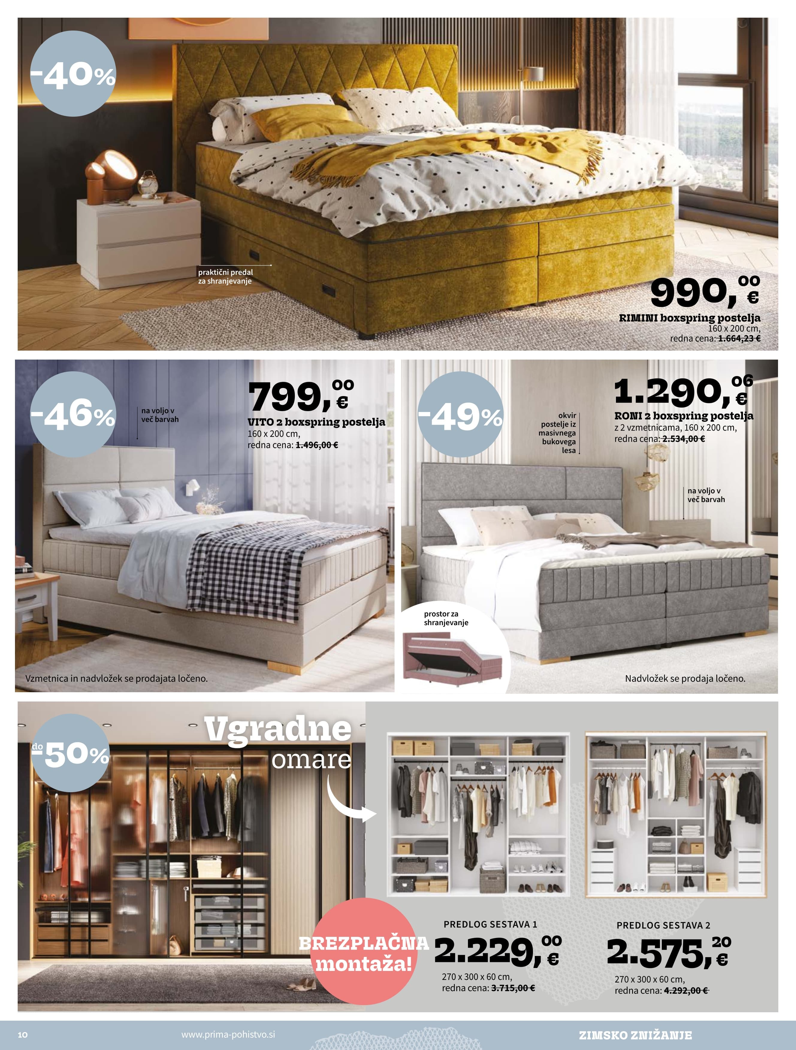 Stran 10. Prima kataloga - od 29.12. do 31.01.2026.