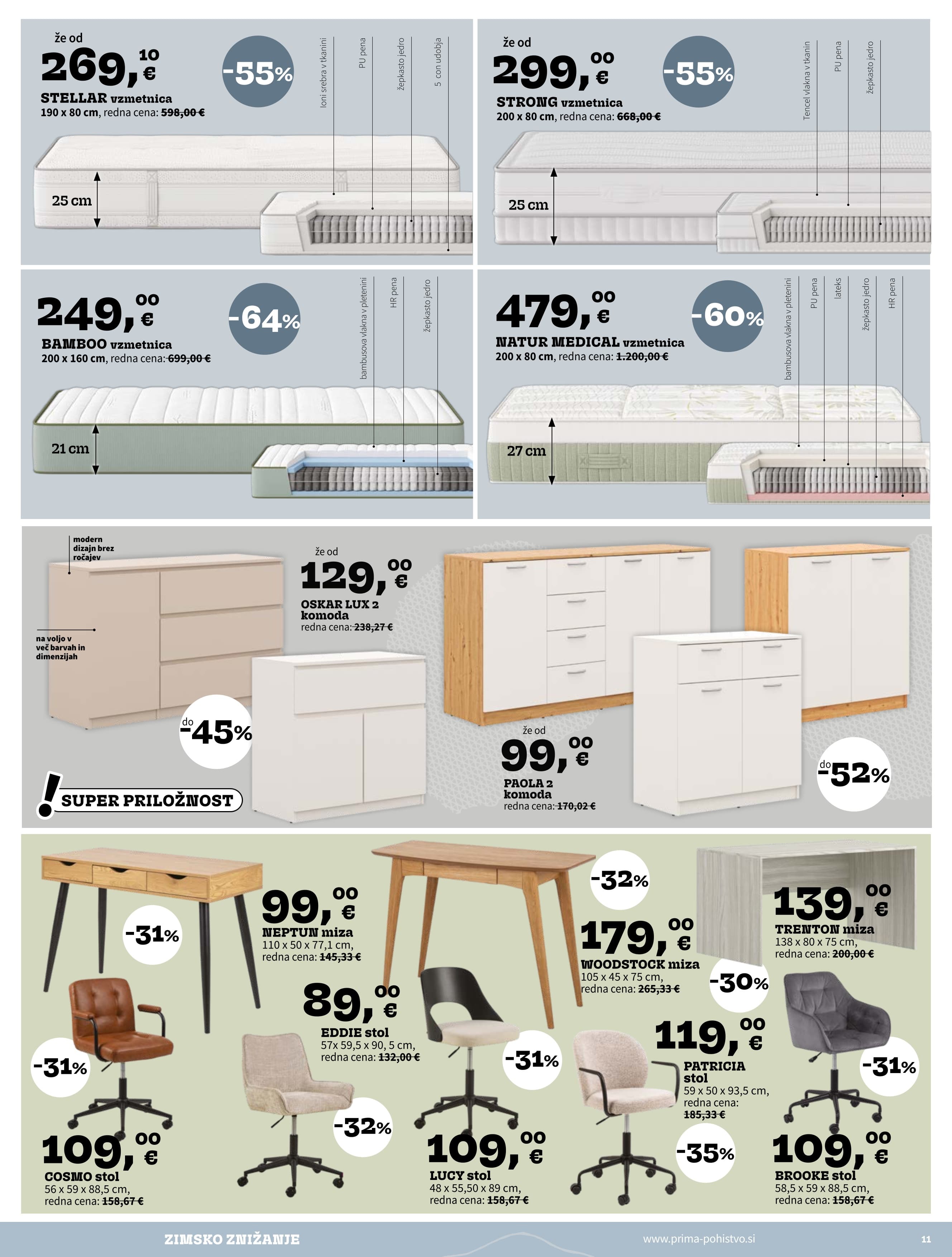 Stran 11. Prima kataloga - od 29.12. do 31.01.2026.