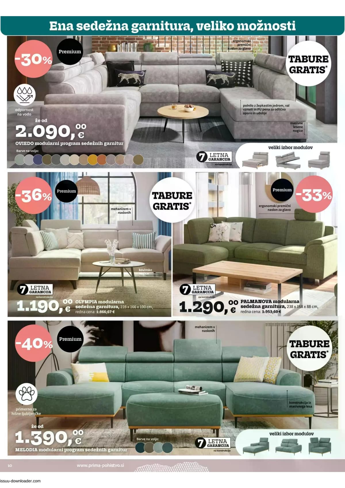 Stran 10. Prima kataloga - Februar 2026