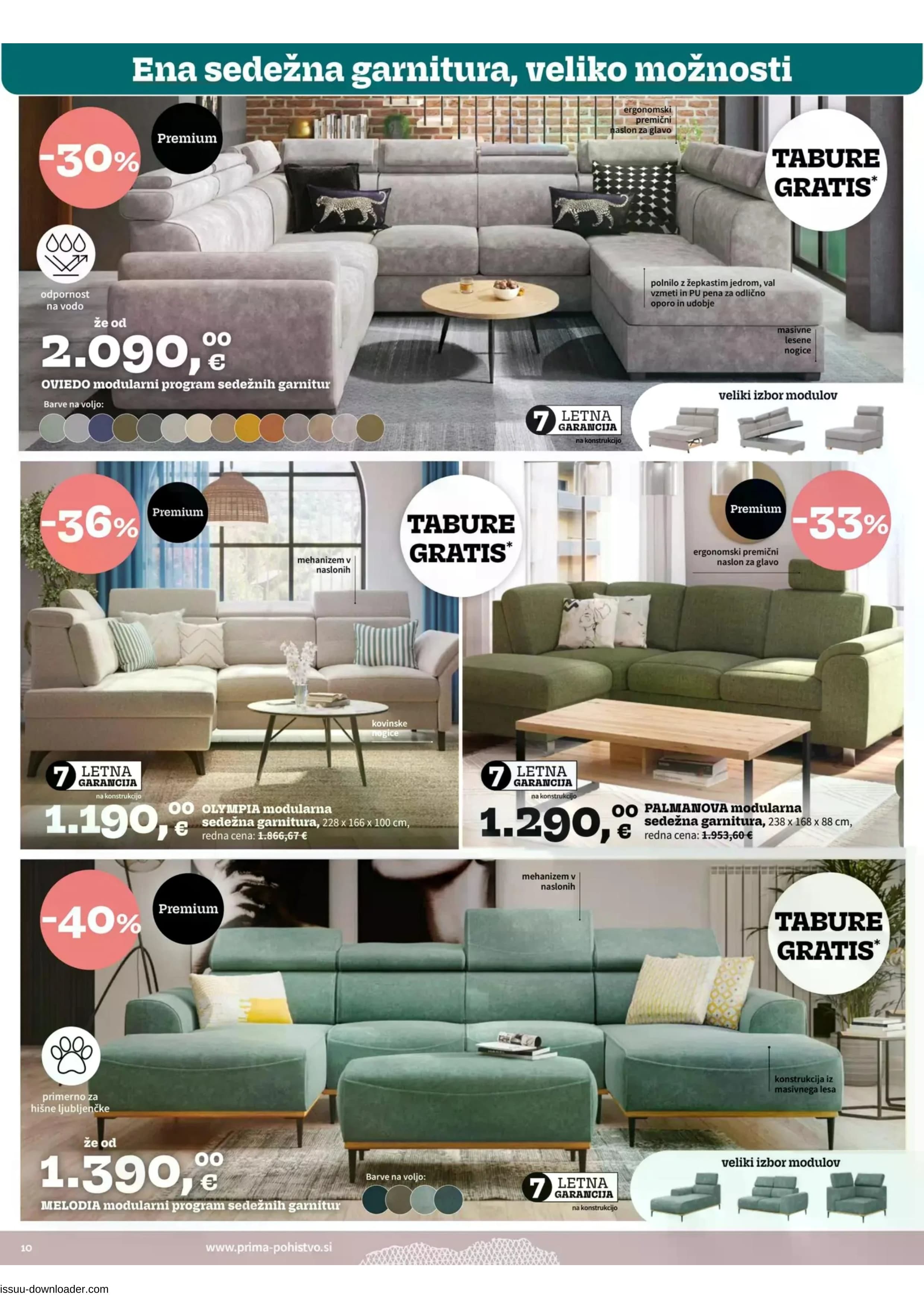 Stran 10. Prima kataloga - Februar 2026