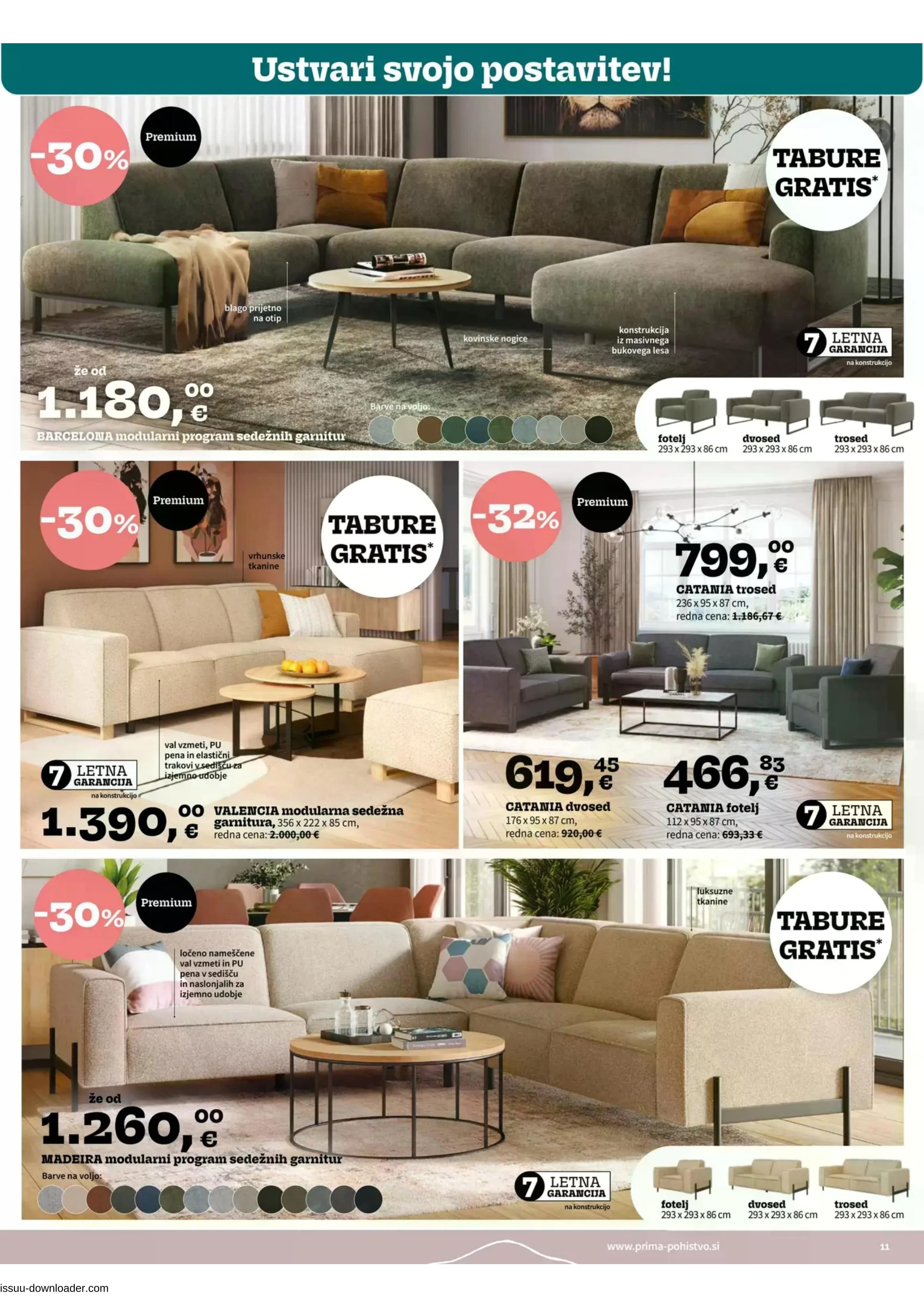 Stran 11. Prima kataloga - Februar 2026