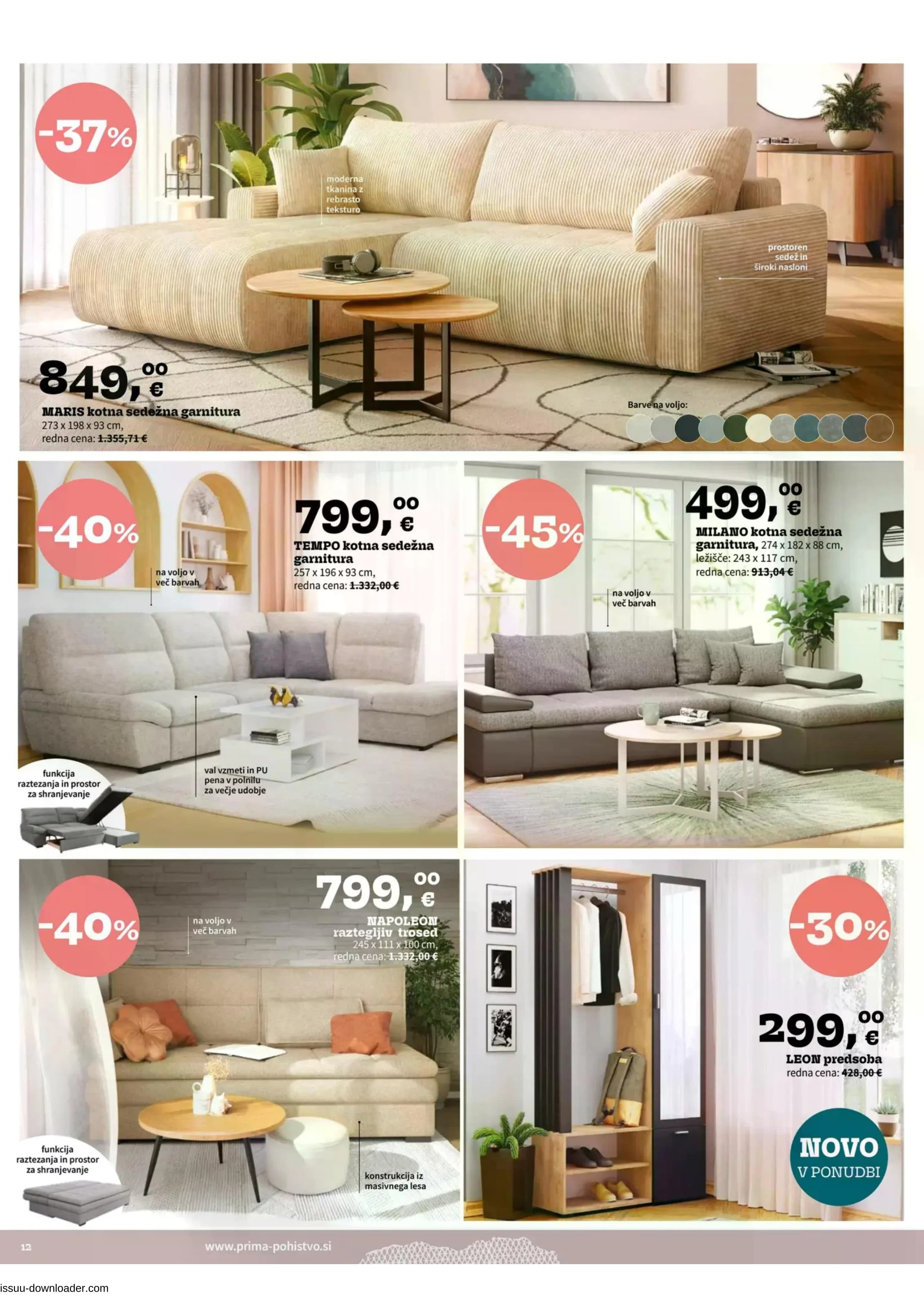 Stran 12. Prima kataloga - Februar 2026