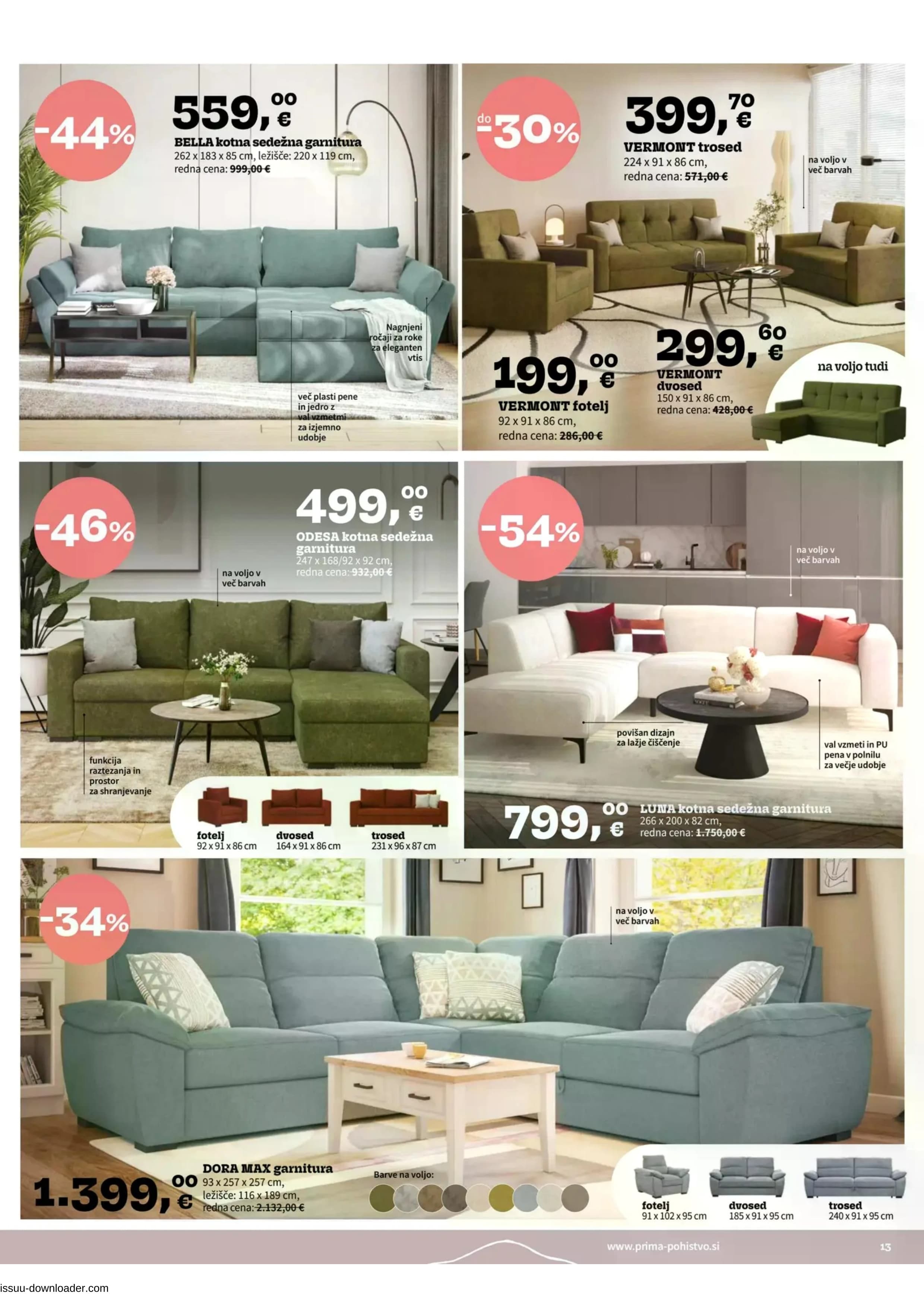 Stran 13. Prima kataloga - Februar 2026