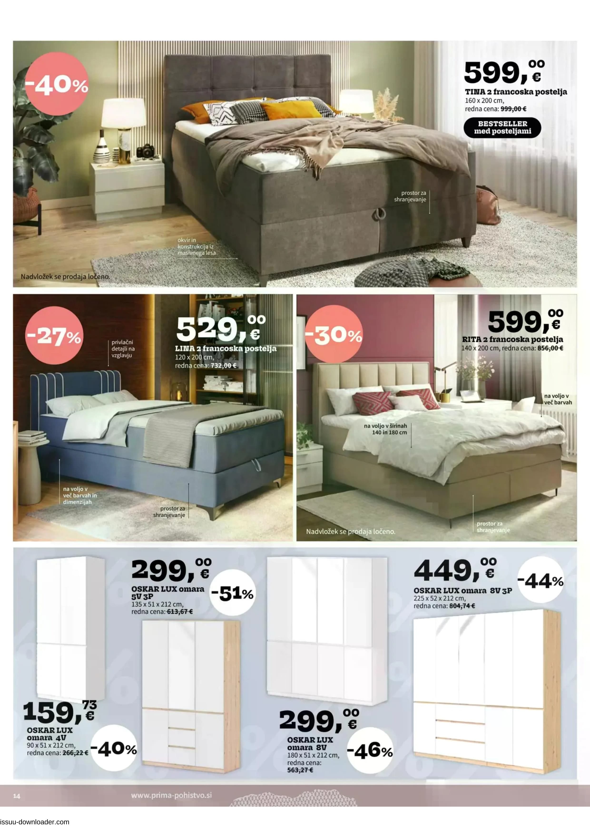 Stran 14. Prima kataloga - Februar 2026