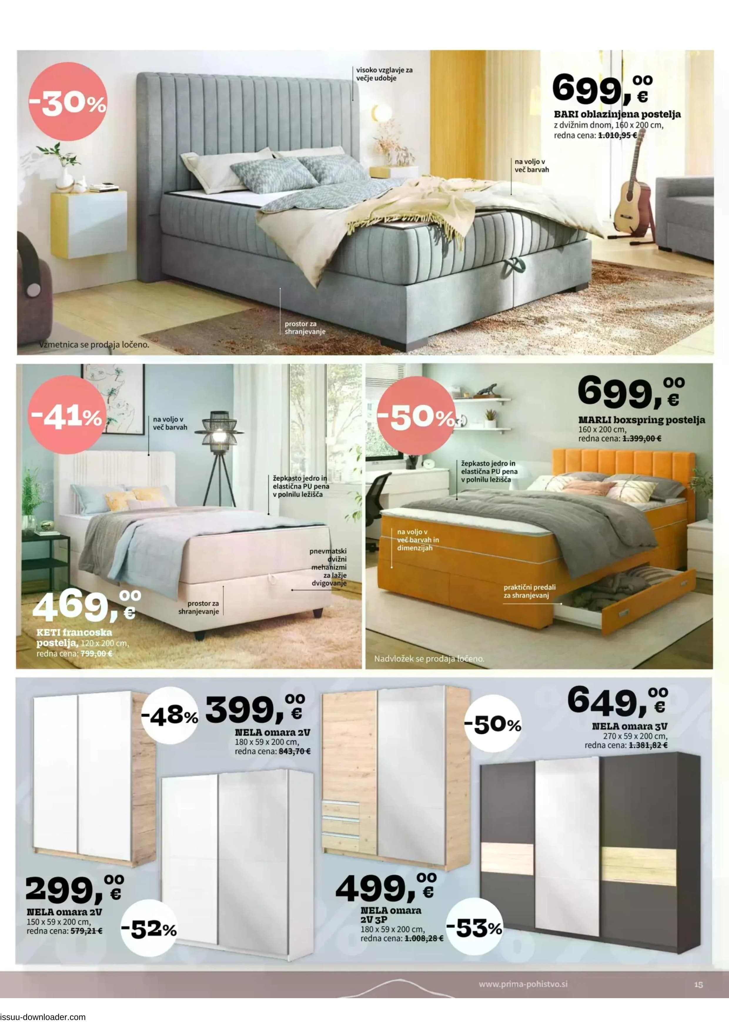 Stran 15. Prima kataloga - Februar 2026