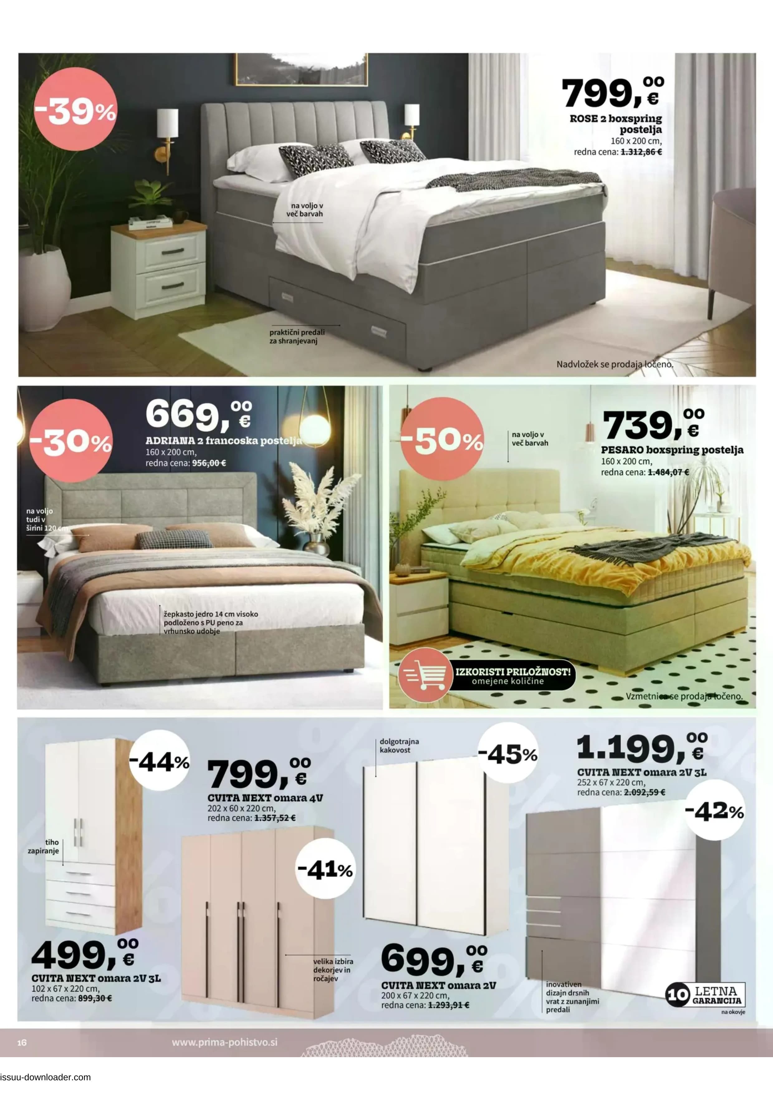 Stran 16. Prima kataloga - Februar 2026