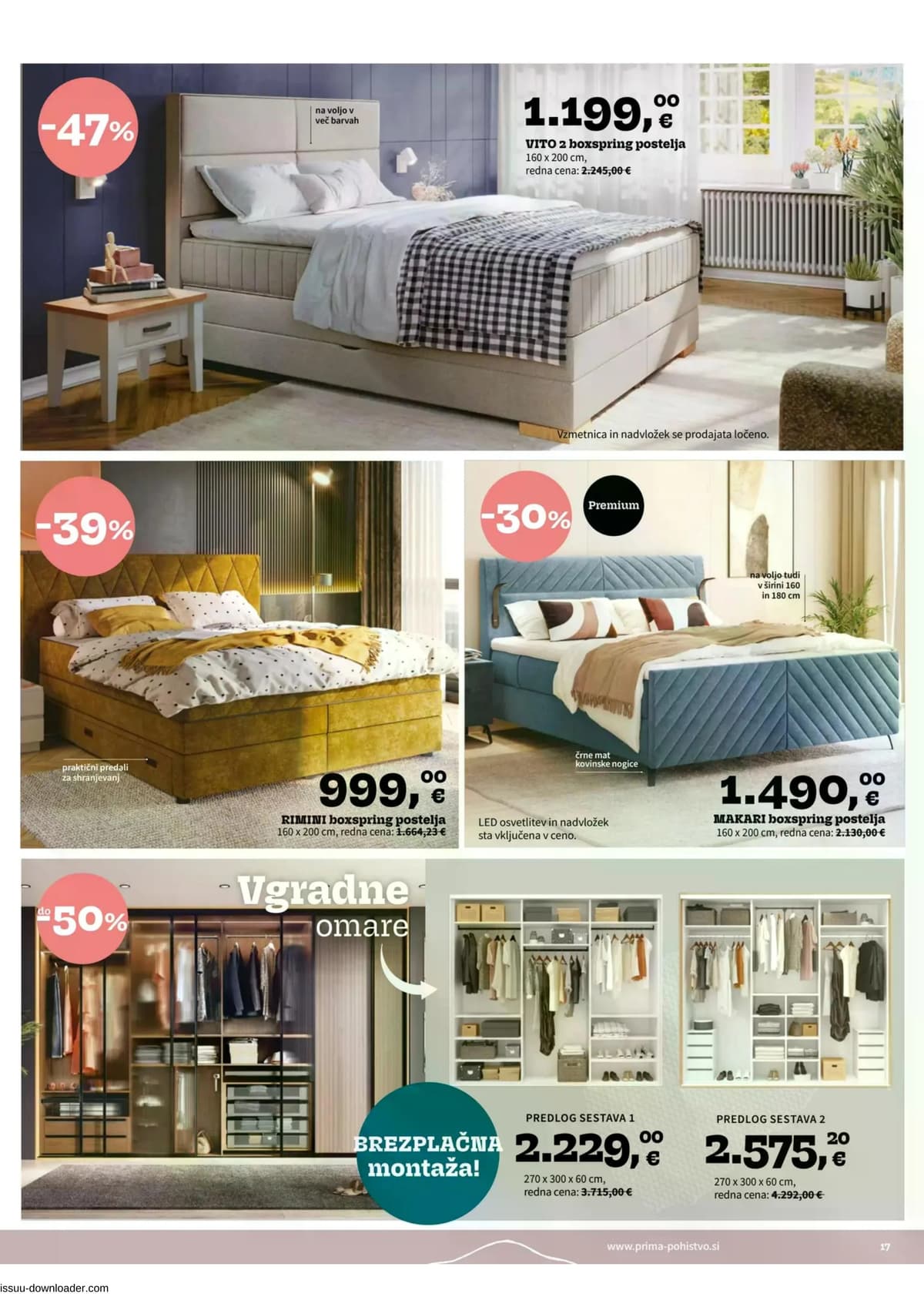 Stran 17. Prima kataloga - Februar 2026