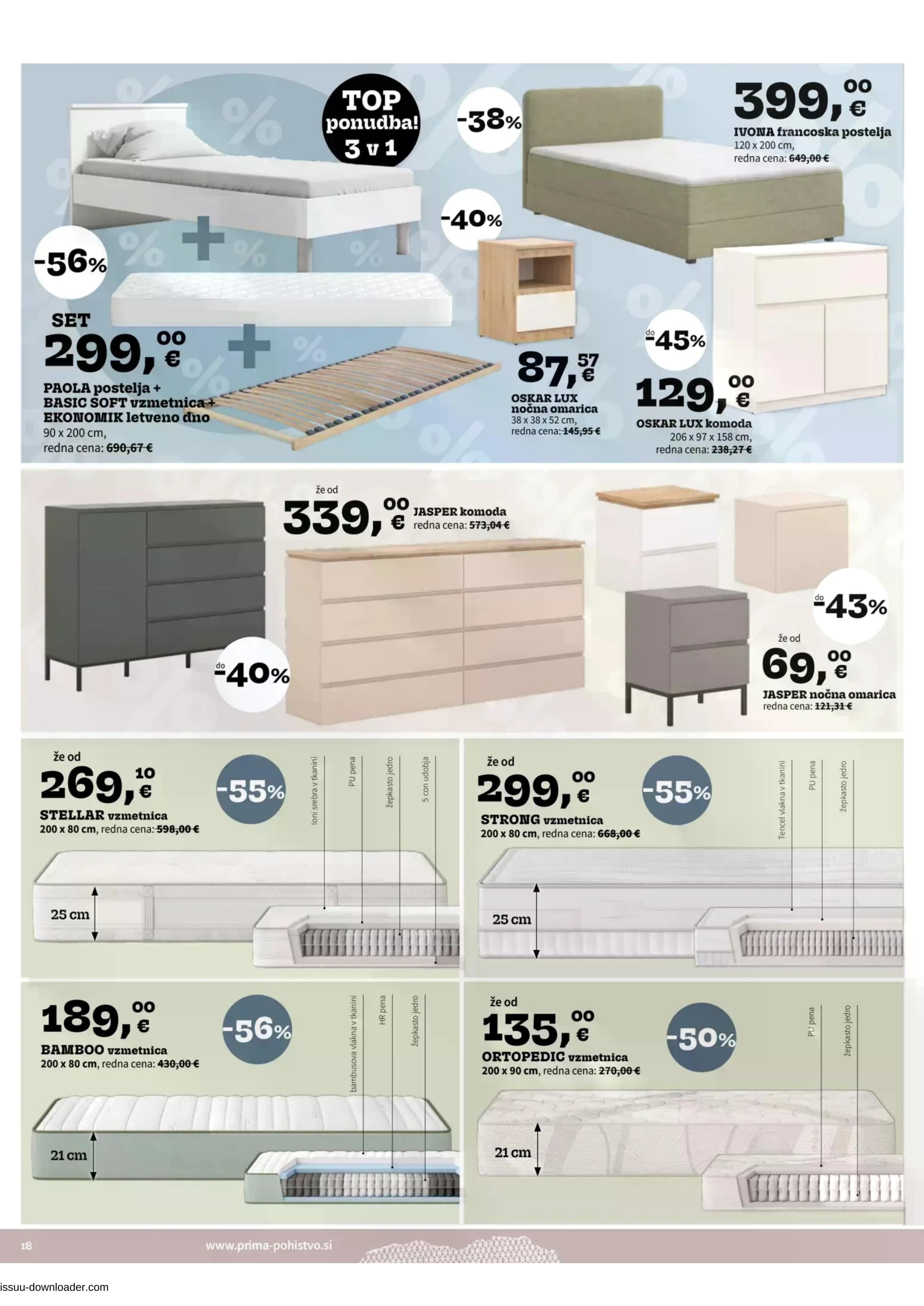Stran 18. Prima kataloga - Februar 2026
