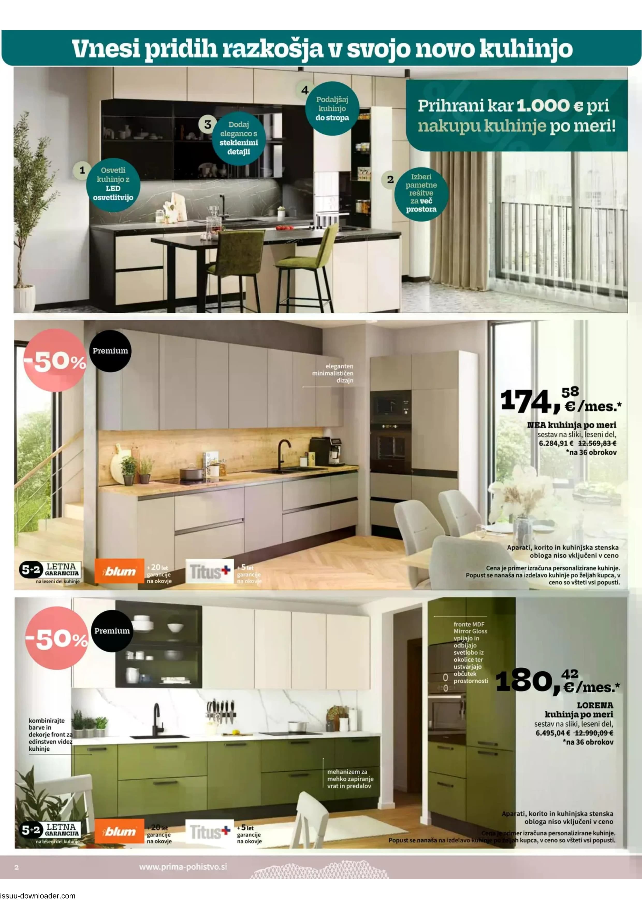 Stran 2. Prima kataloga - Februar 2026