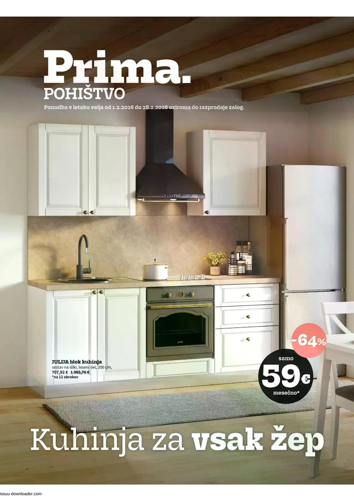 Stran 20. Prima kataloga - Februar 2026 od 14.02.2026.