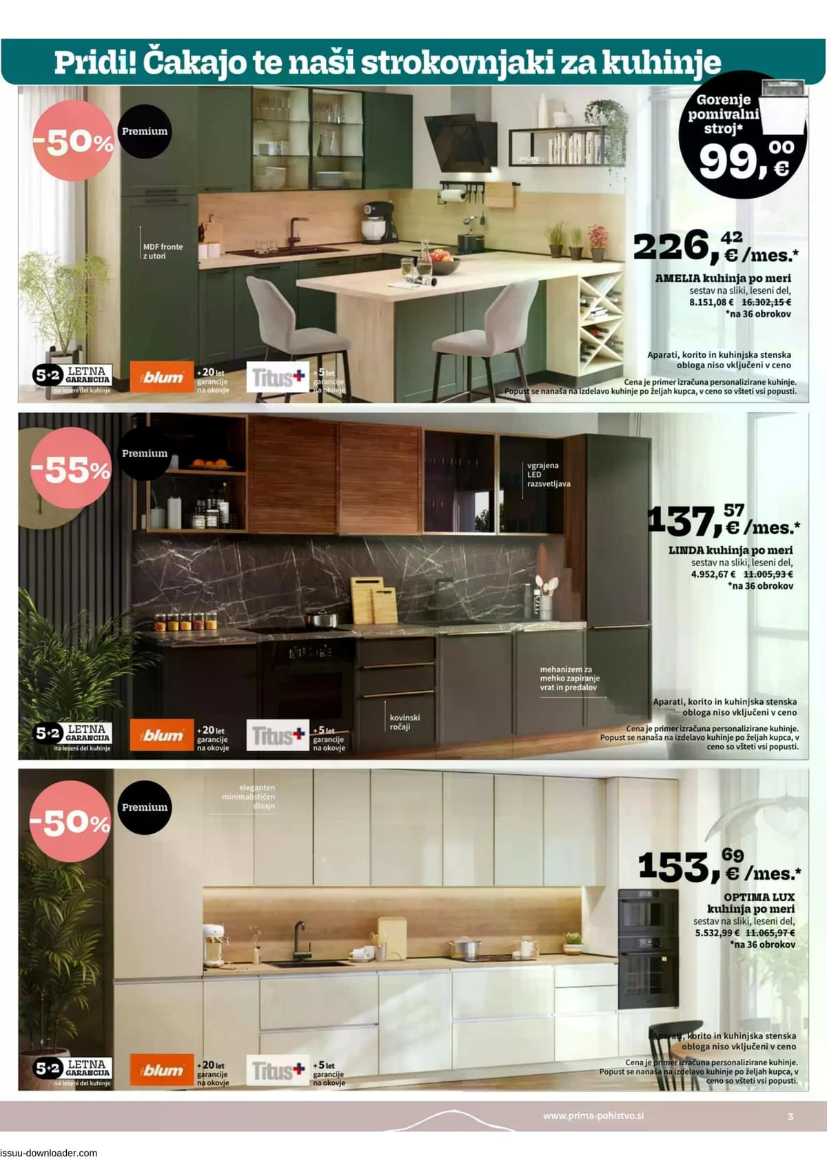 Stran 3. Prima kataloga - Februar 2026 od 14.02.2026.