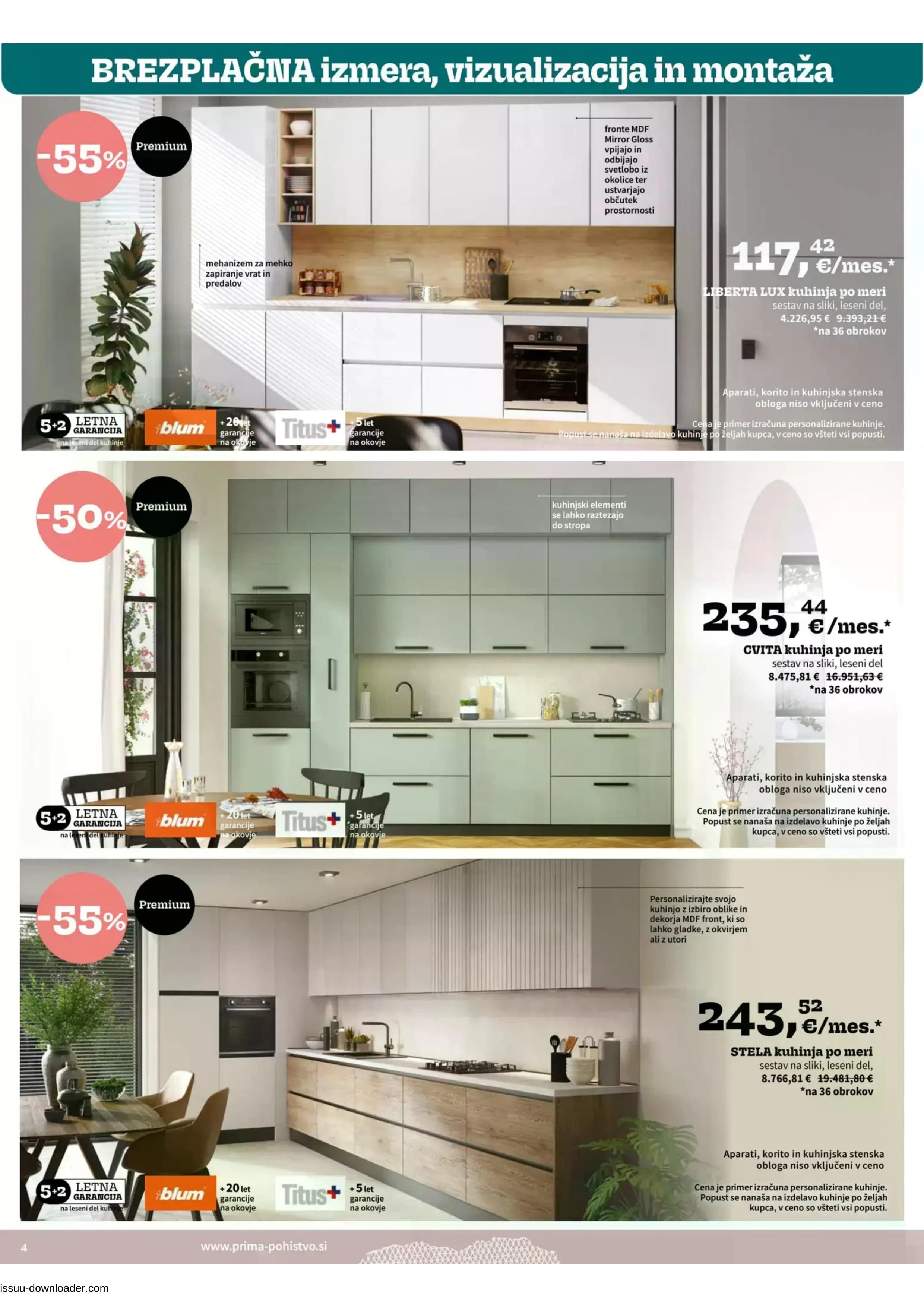 Stran 4. Prima kataloga - Februar 2026