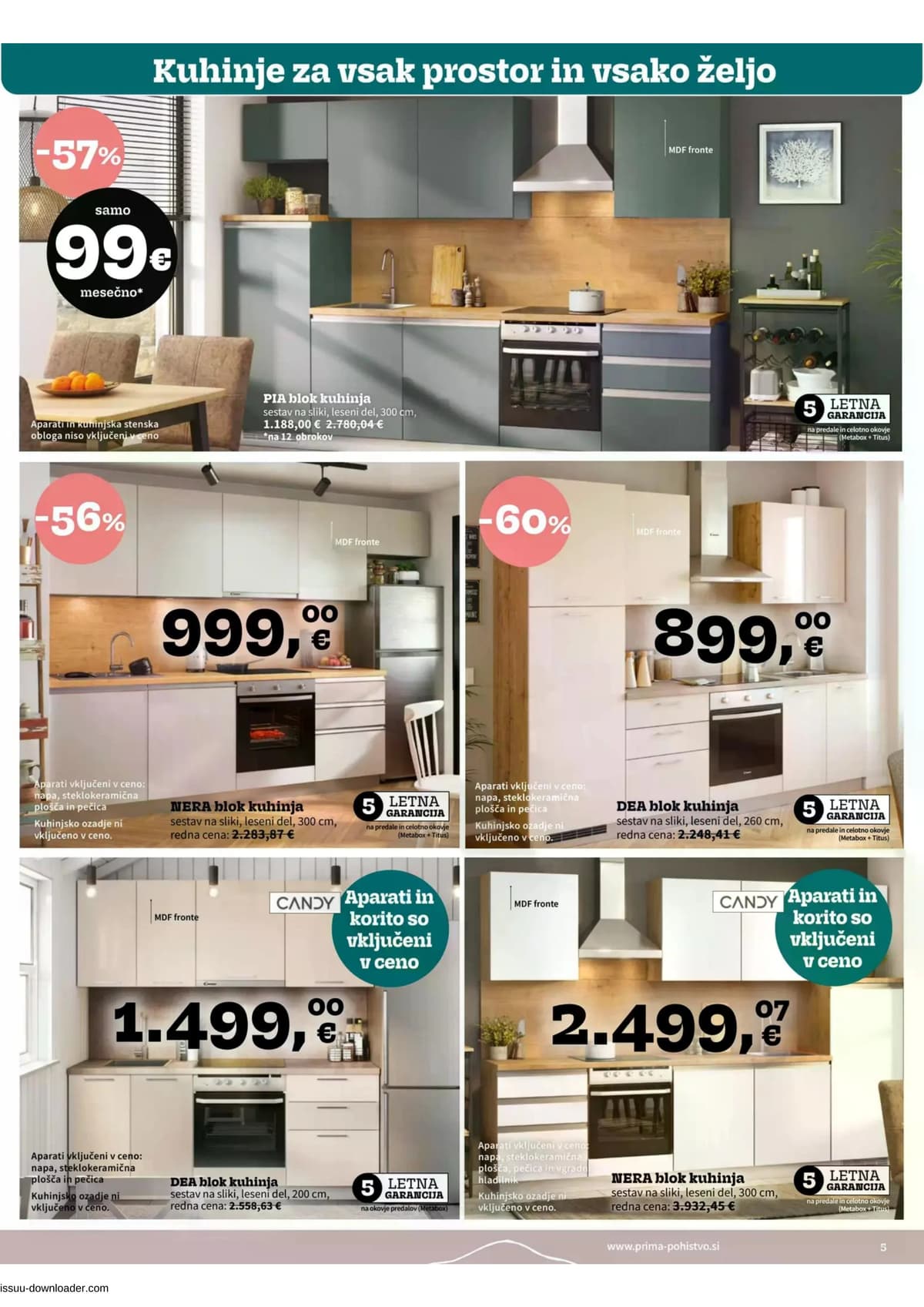 Stran 5. Prima kataloga - Februar 2026 od 14.02.2026.