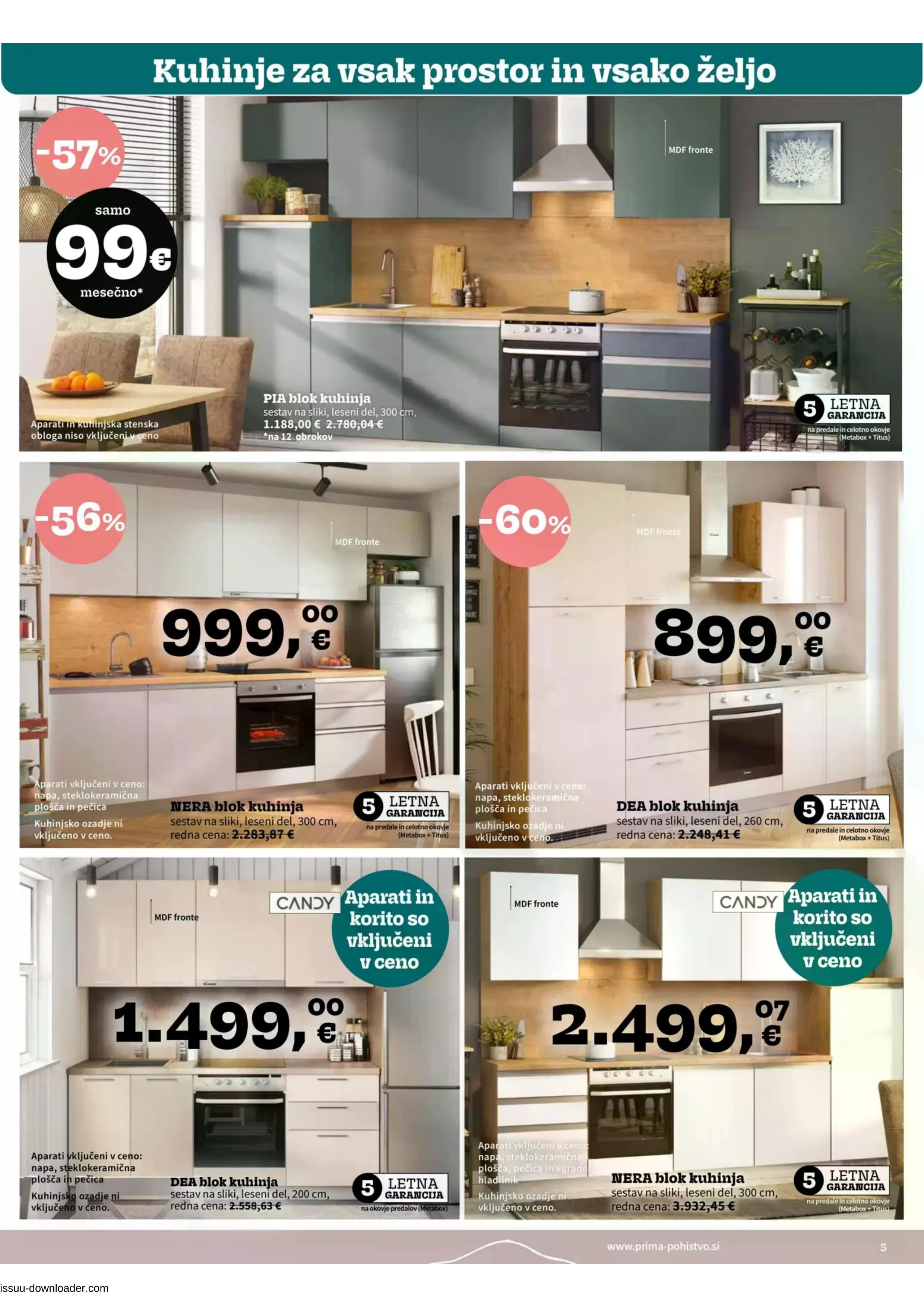 Stran 5. Prima kataloga - Februar 2026