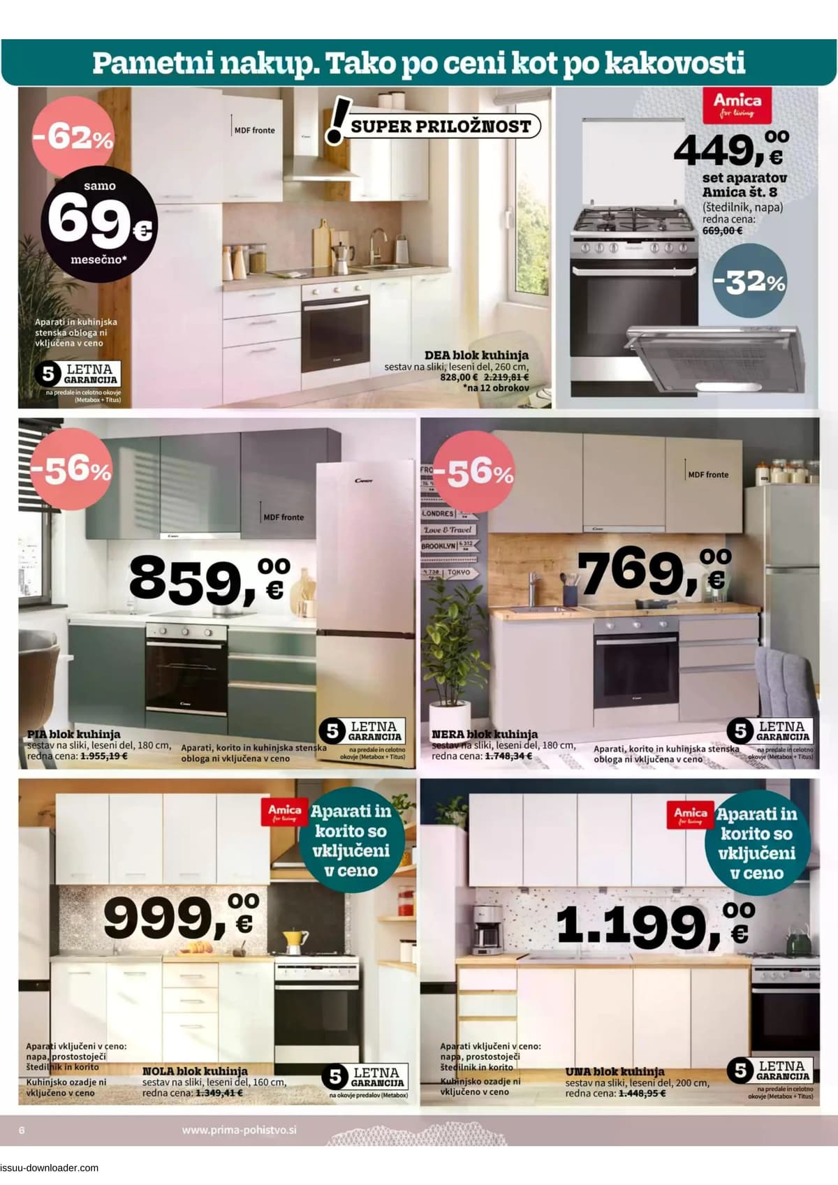 Stran 6. Prima kataloga - Februar 2026