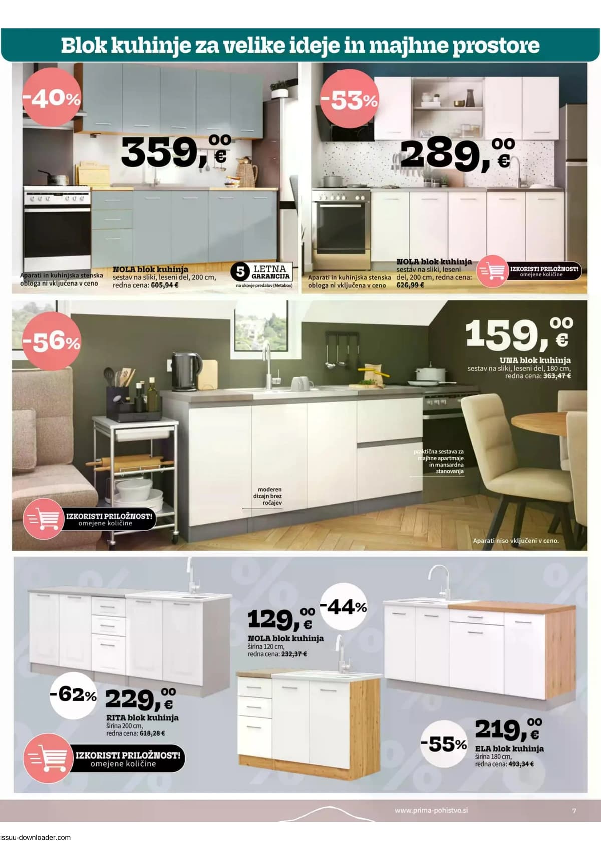Stran 7. Prima kataloga - Februar 2026 od 14.02.2026.