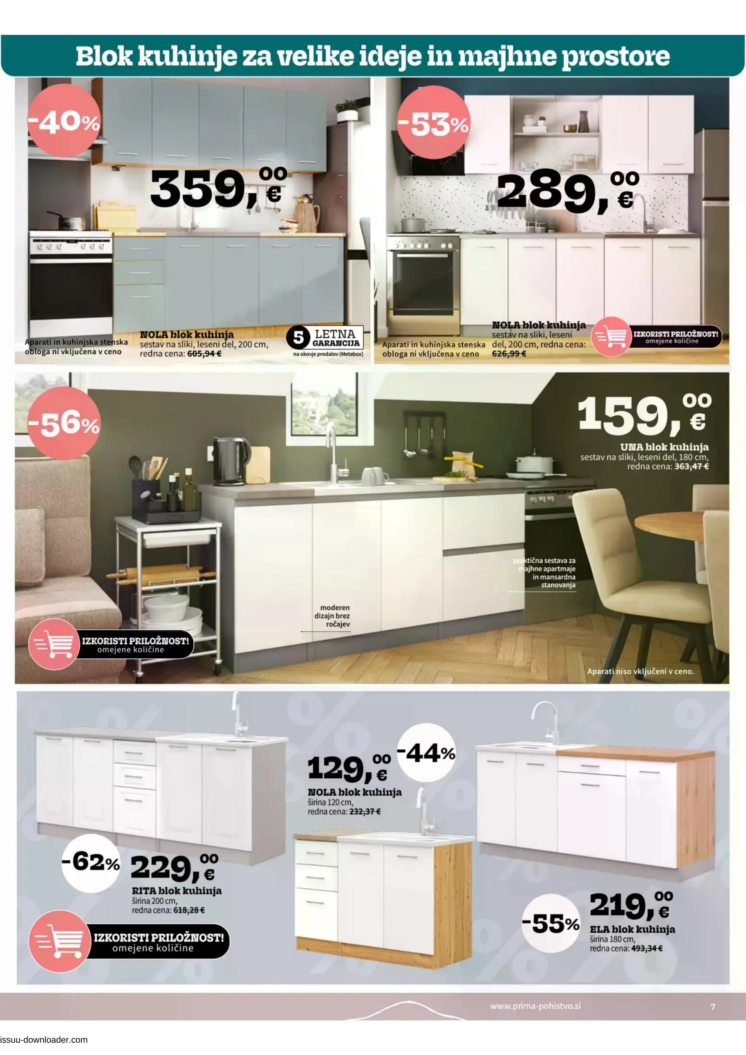 Stran 7. Prima kataloga - Februar 2026