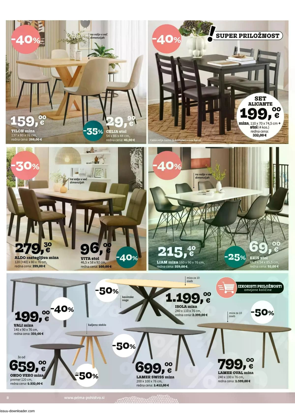 Stran 8. Prima kataloga - Februar 2026