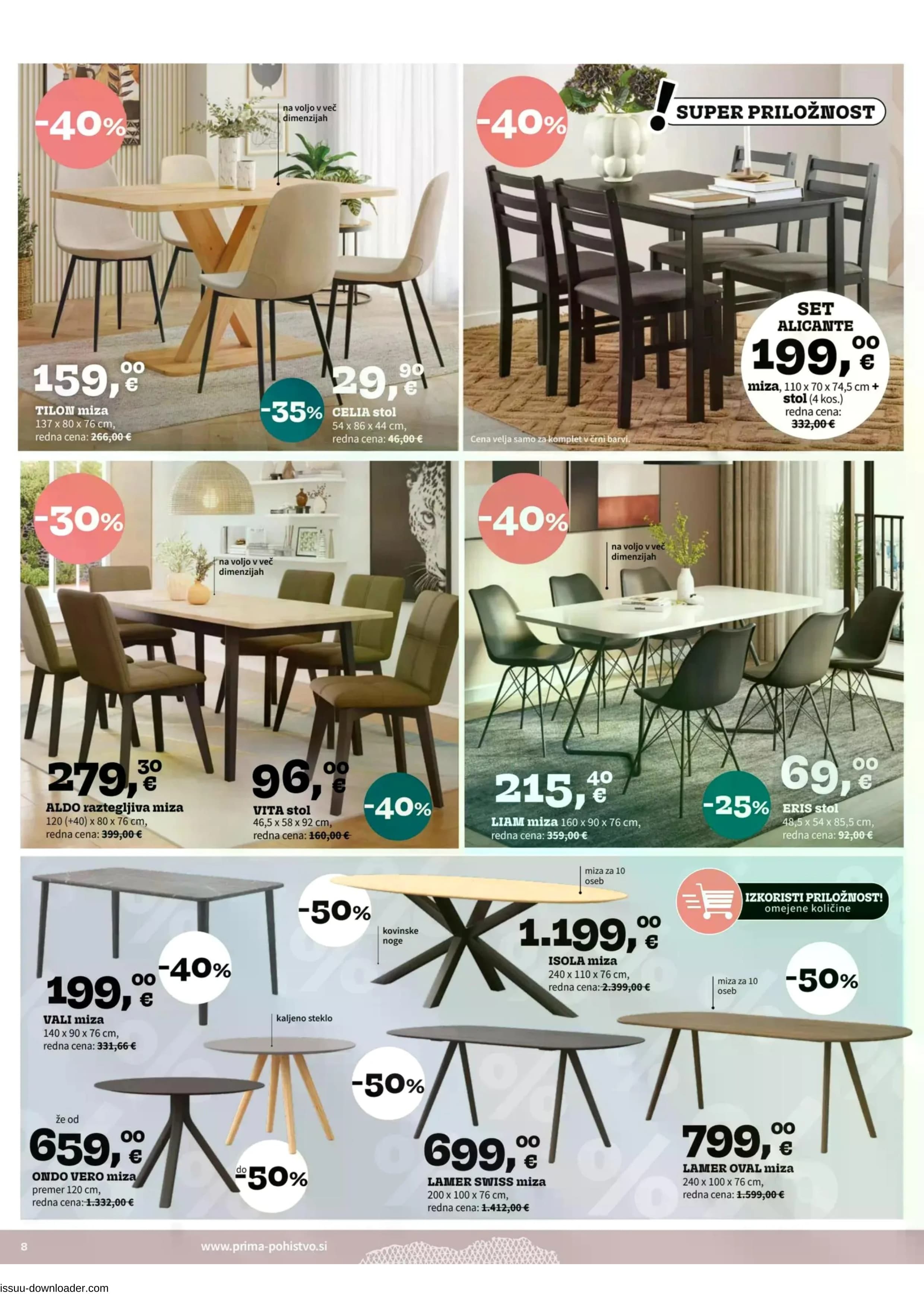 Stran 8. Prima kataloga - Februar 2026