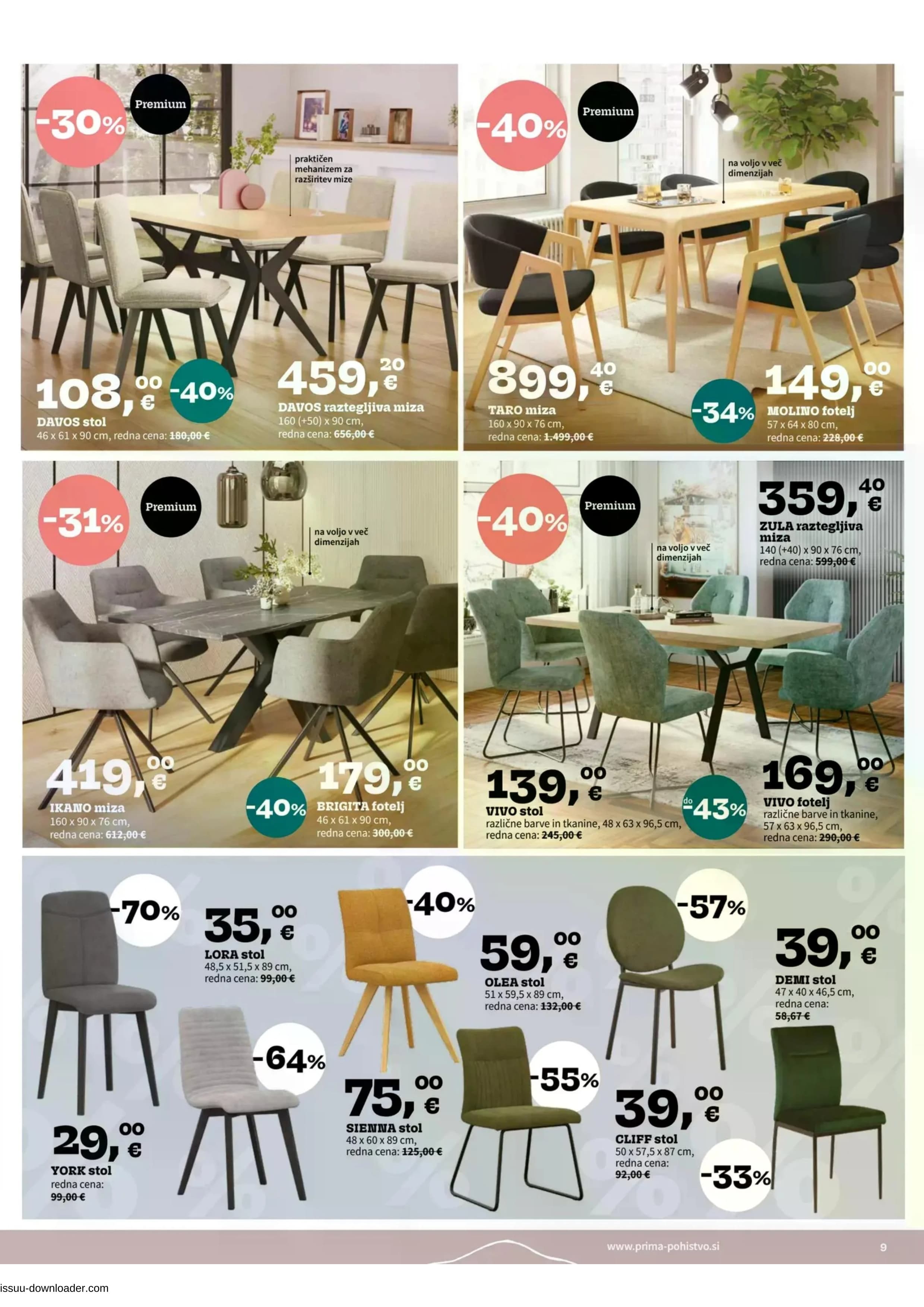 Stran 9. Prima kataloga - Februar 2026