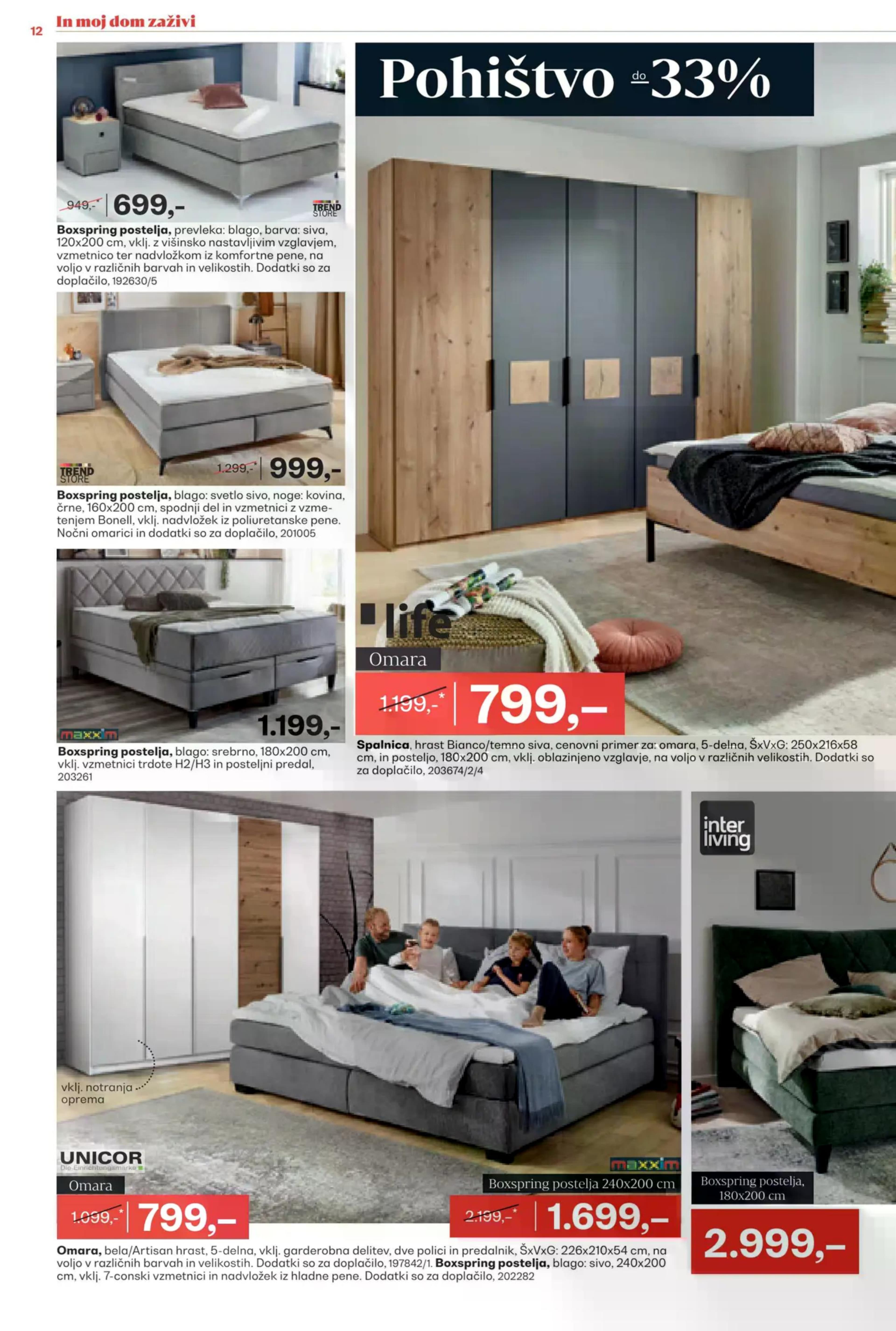 Stran 12. Rutar kataloga - Akcije od 10.12. do 13.12.2025.