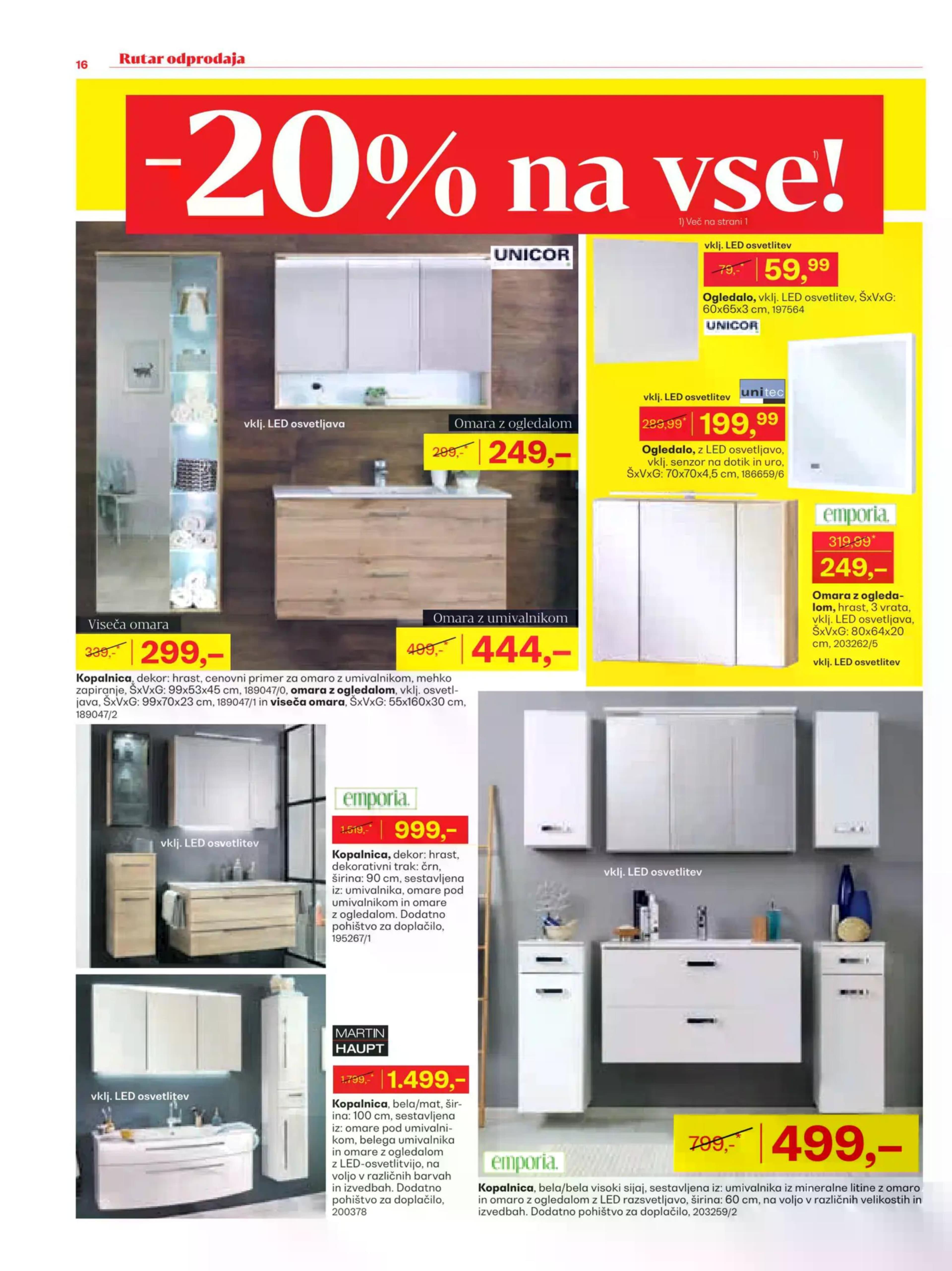 Stran 15. Rutar kataloga - od 29.12. do 03.01.2026.