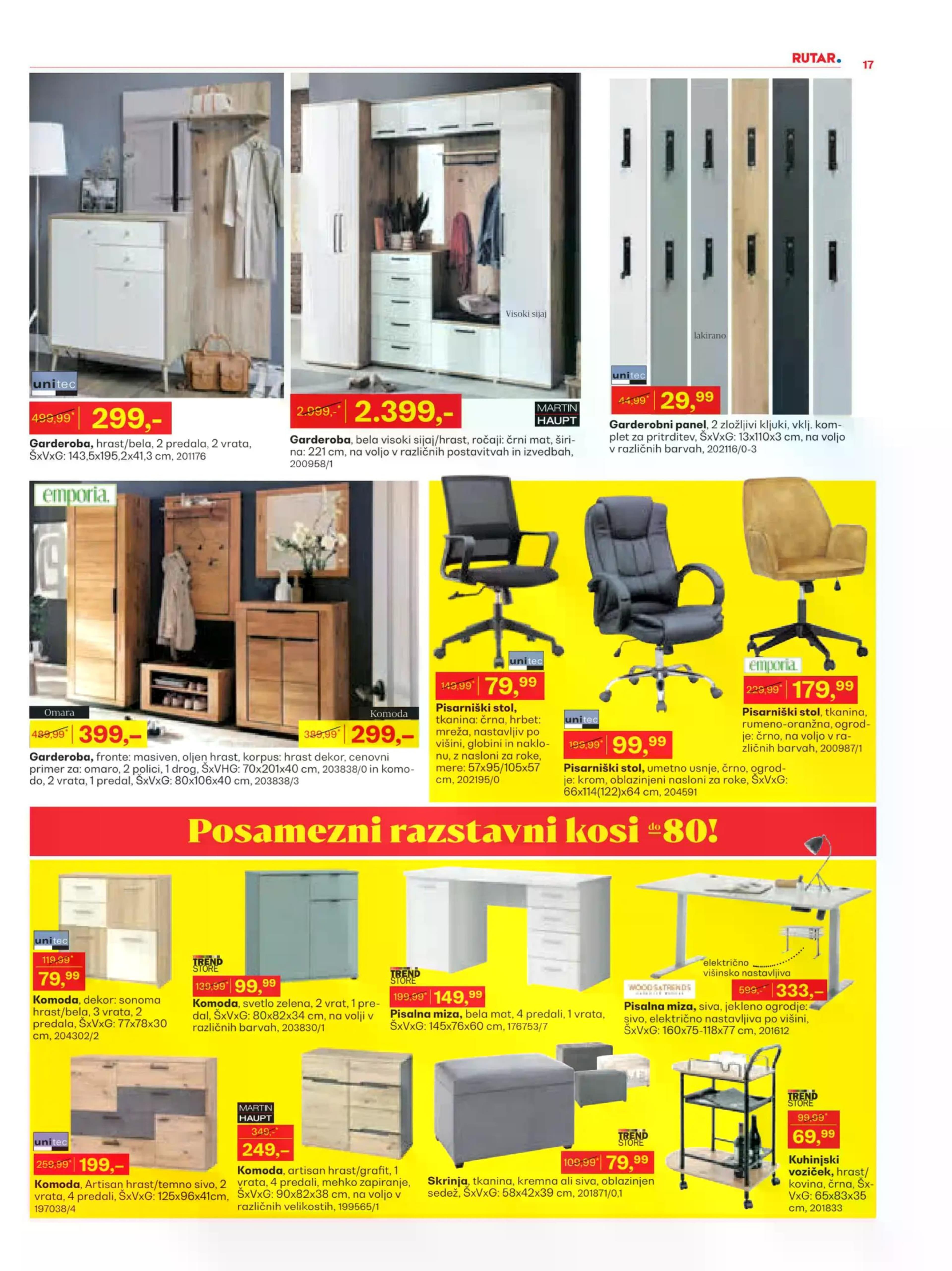 Stran 16. Rutar kataloga - od 29.12. do 03.01.2026.