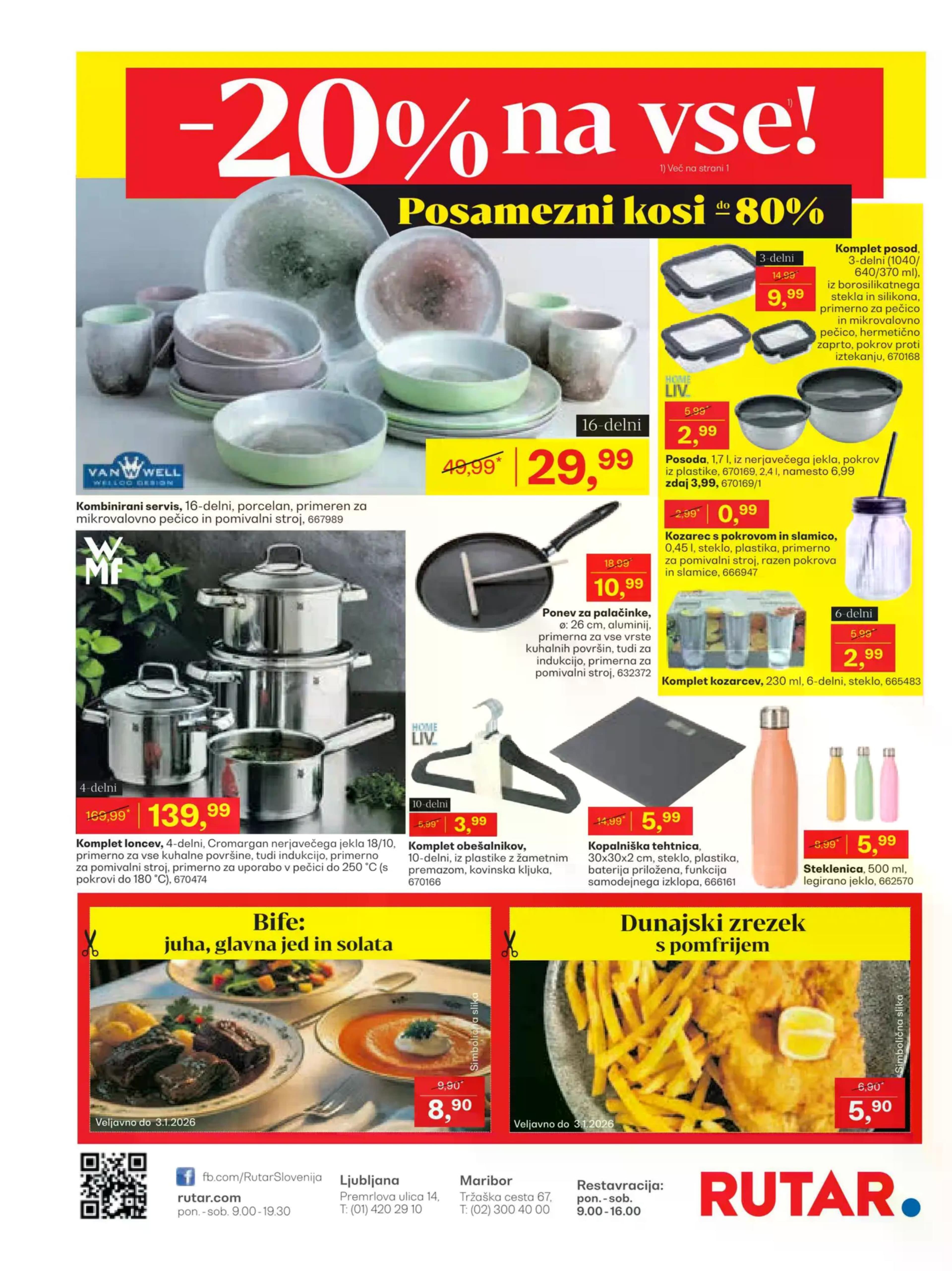 Stran 23. Rutar kataloga - od 29.12. do 03.01.2026.