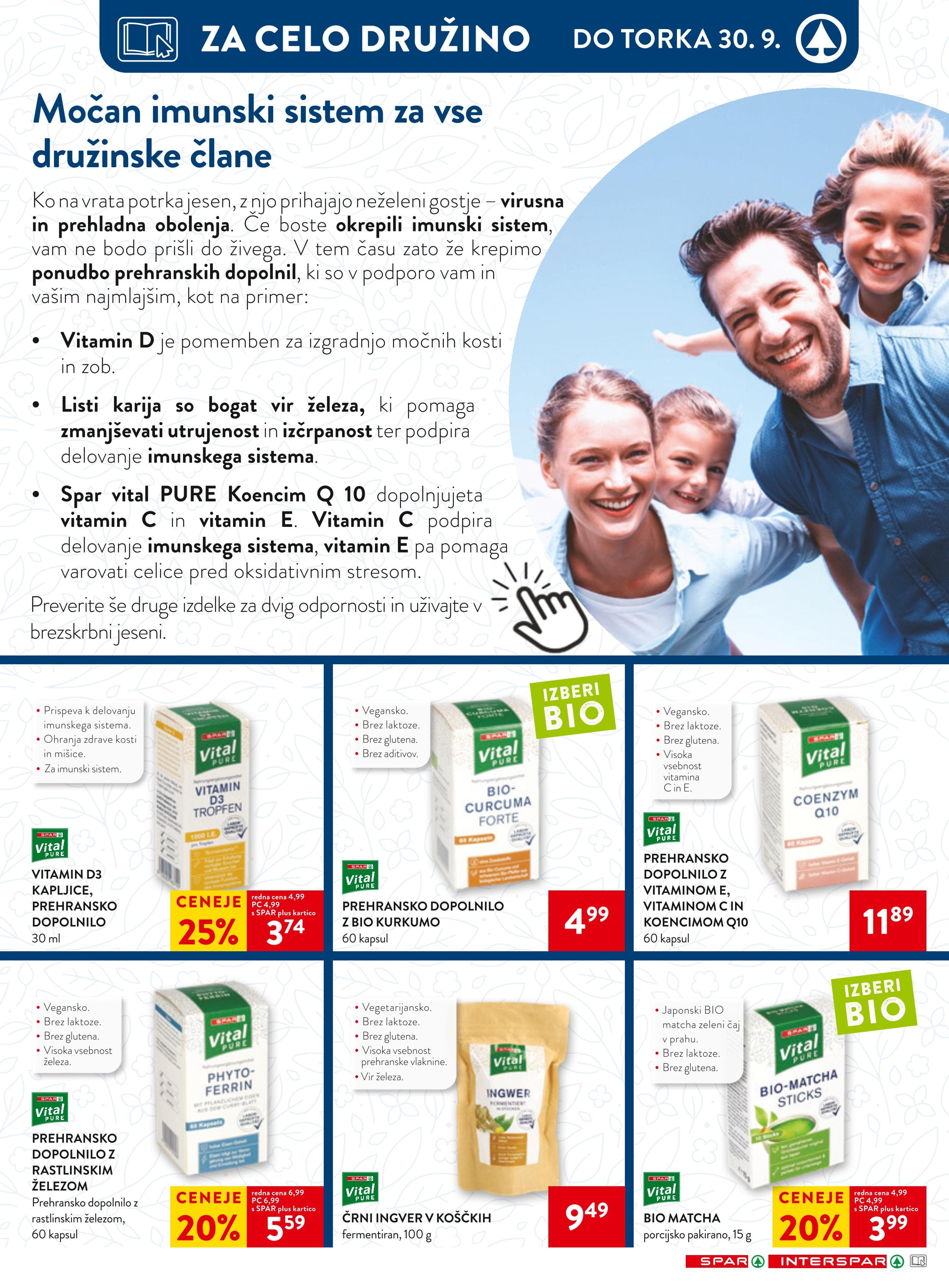 Page from catalog: Akcijska ponudba