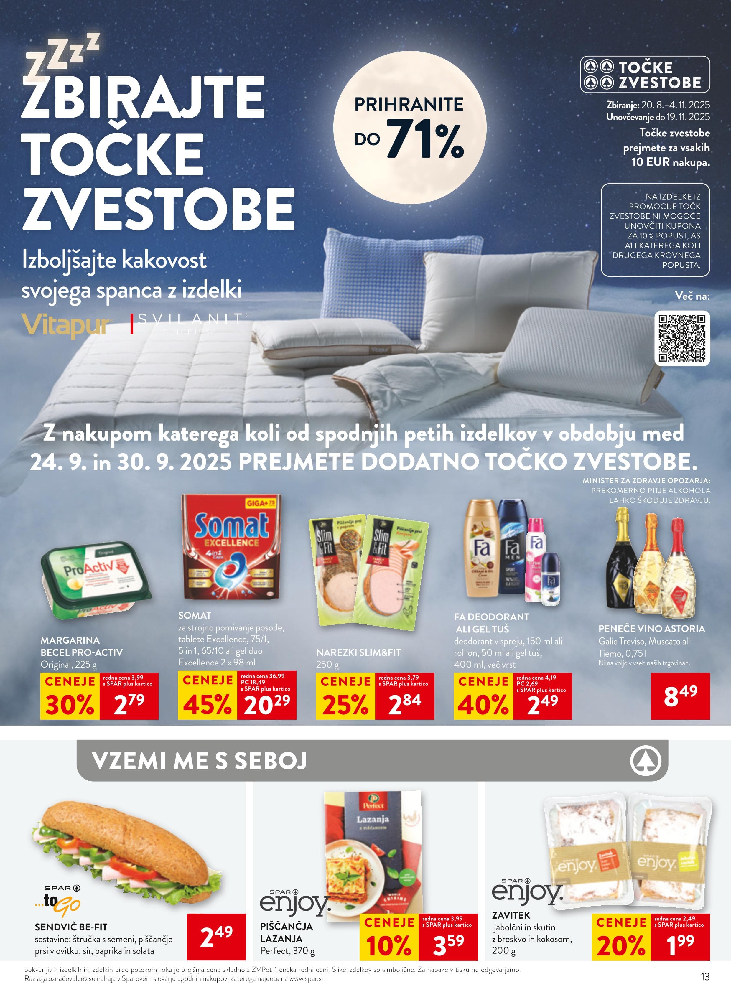 Page from catalog: Akcijska ponudba