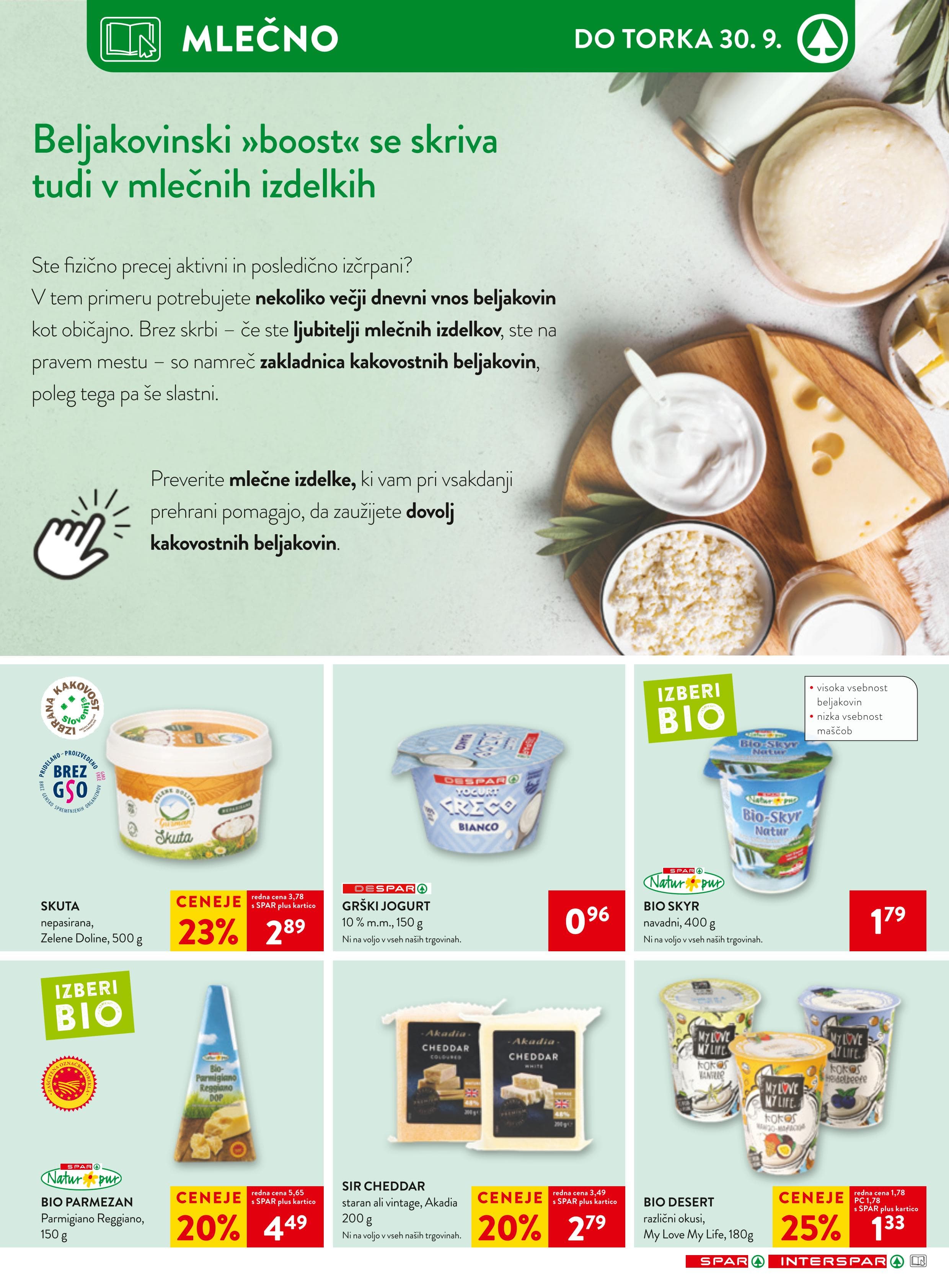 Page from catalog: Akcijska ponudba
