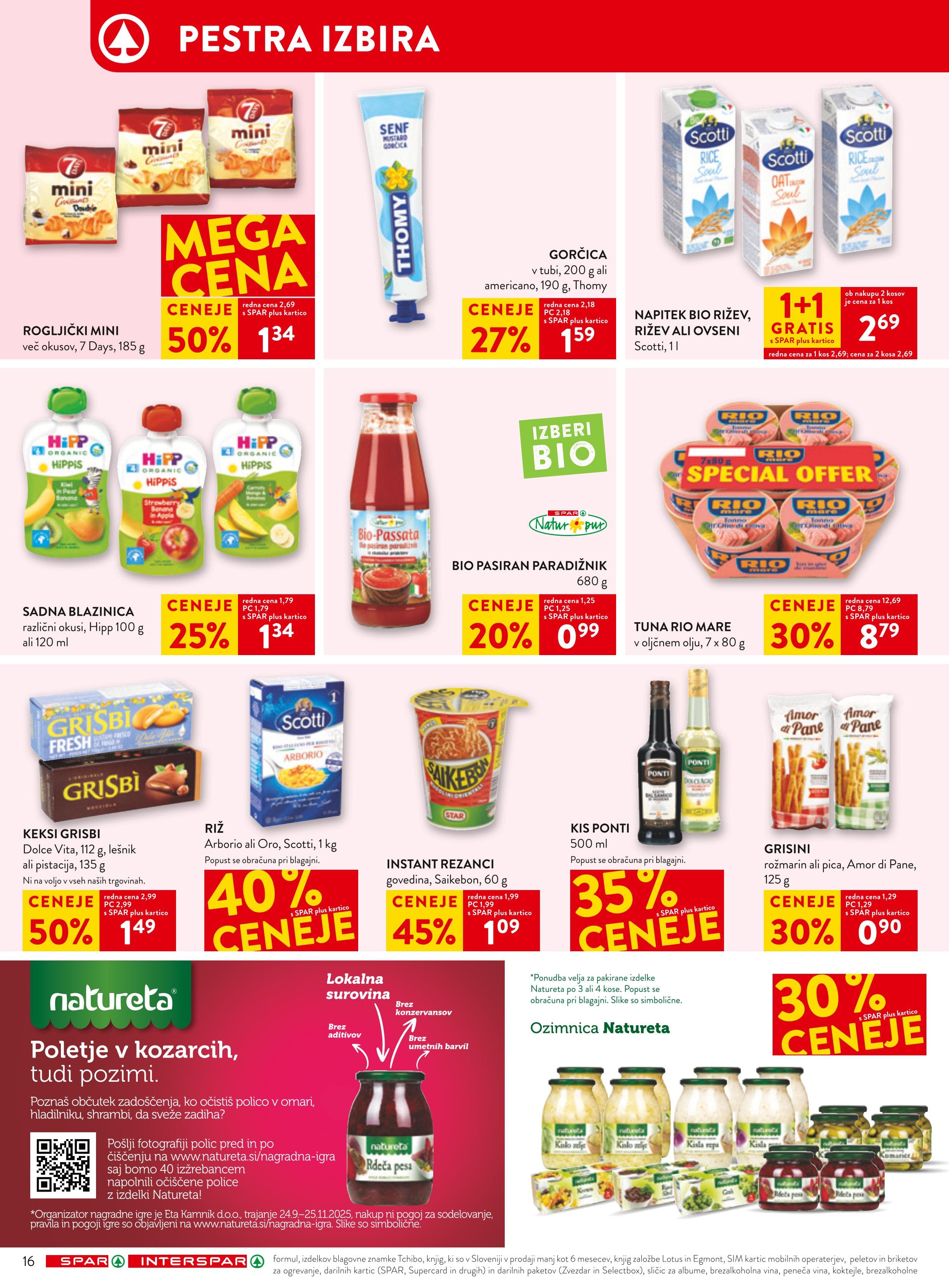 Page from catalog: Akcijska ponudba
