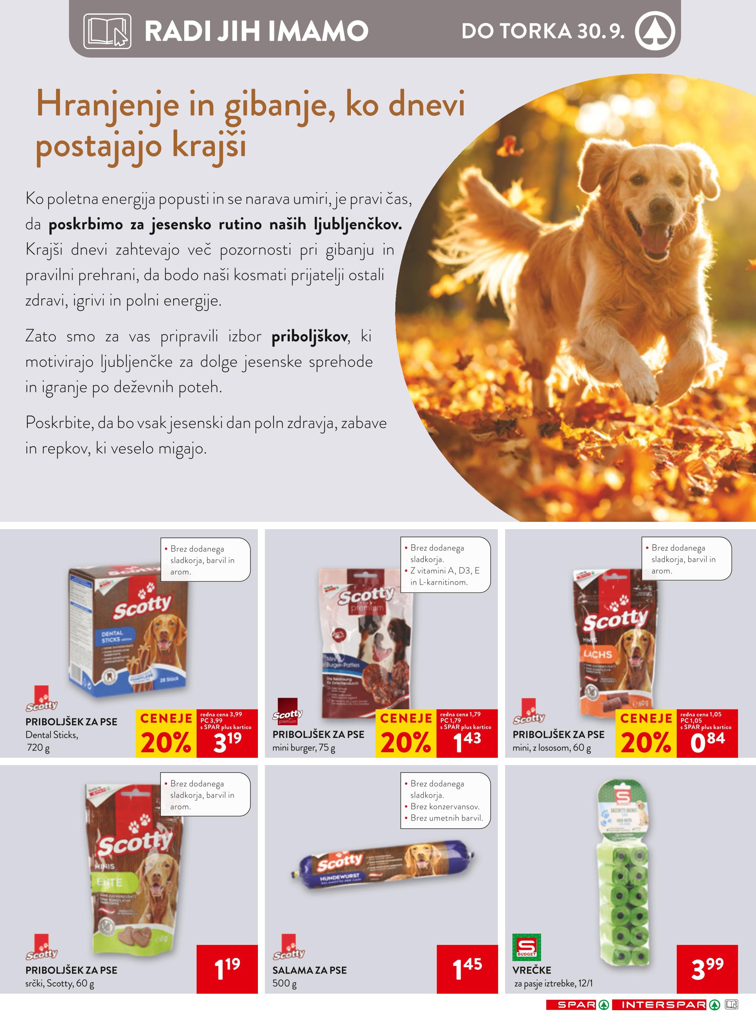 Page from catalog: Akcijska ponudba