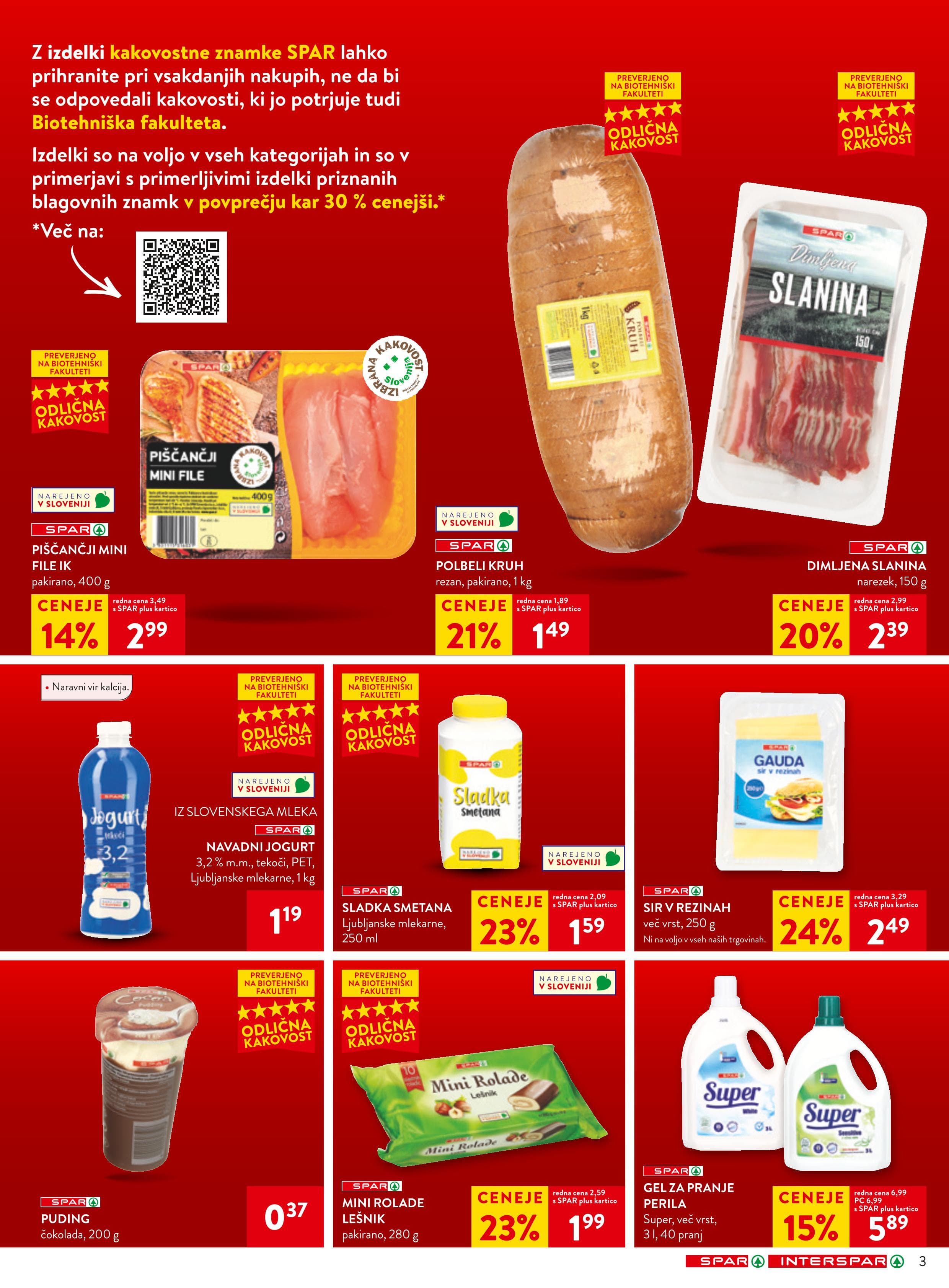 Page from catalog: Akcijska ponudba