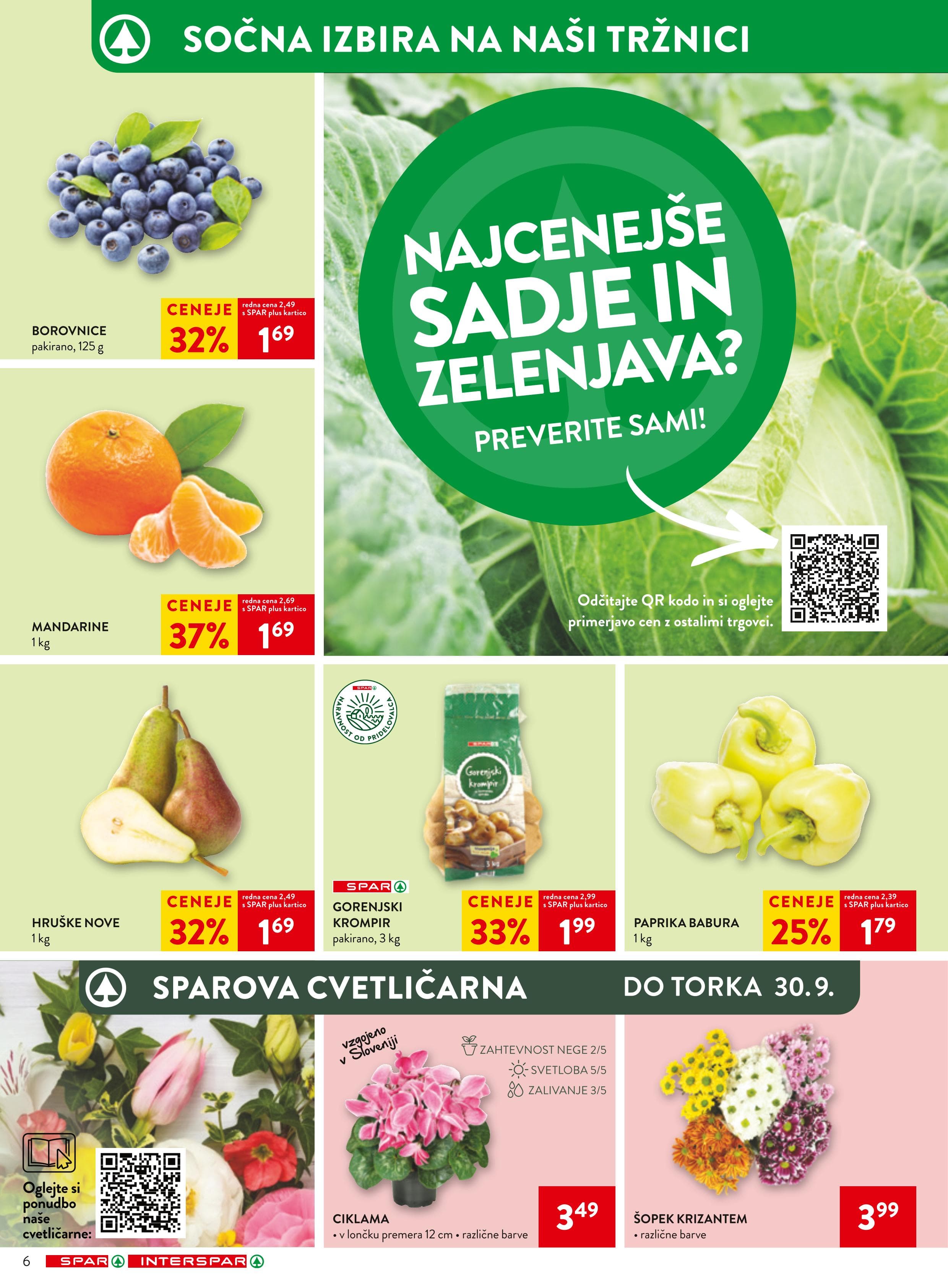 Page from catalog: Akcijska ponudba