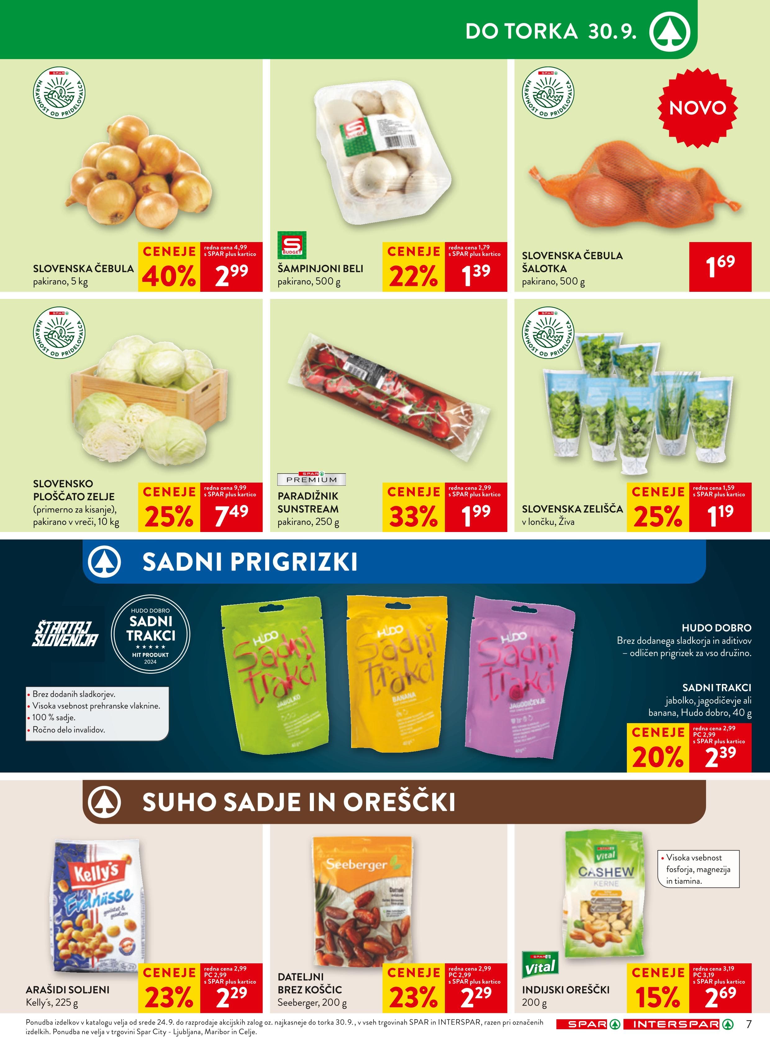 Page from catalog: Akcijska ponudba