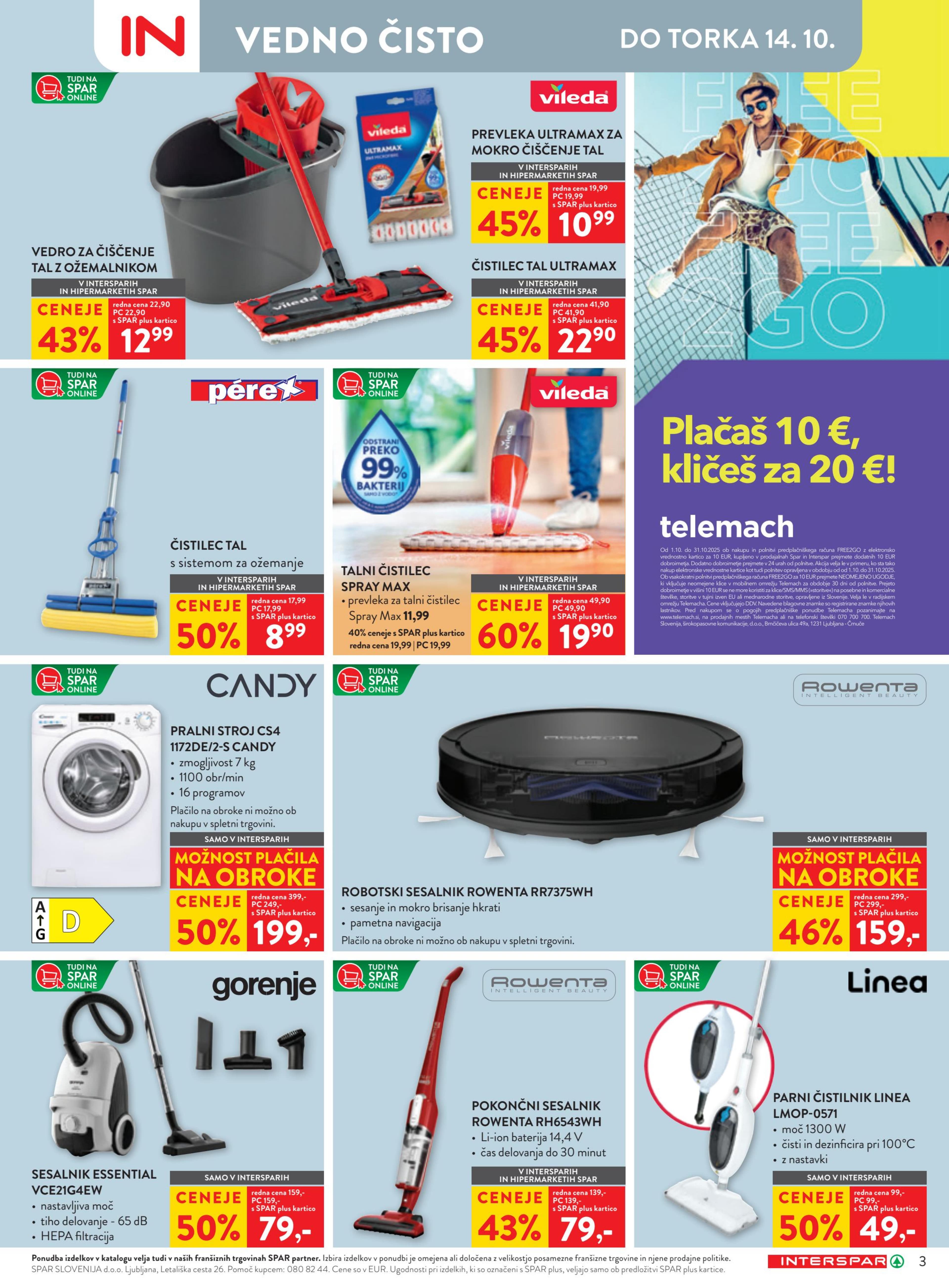 Page from catalog: Neživila