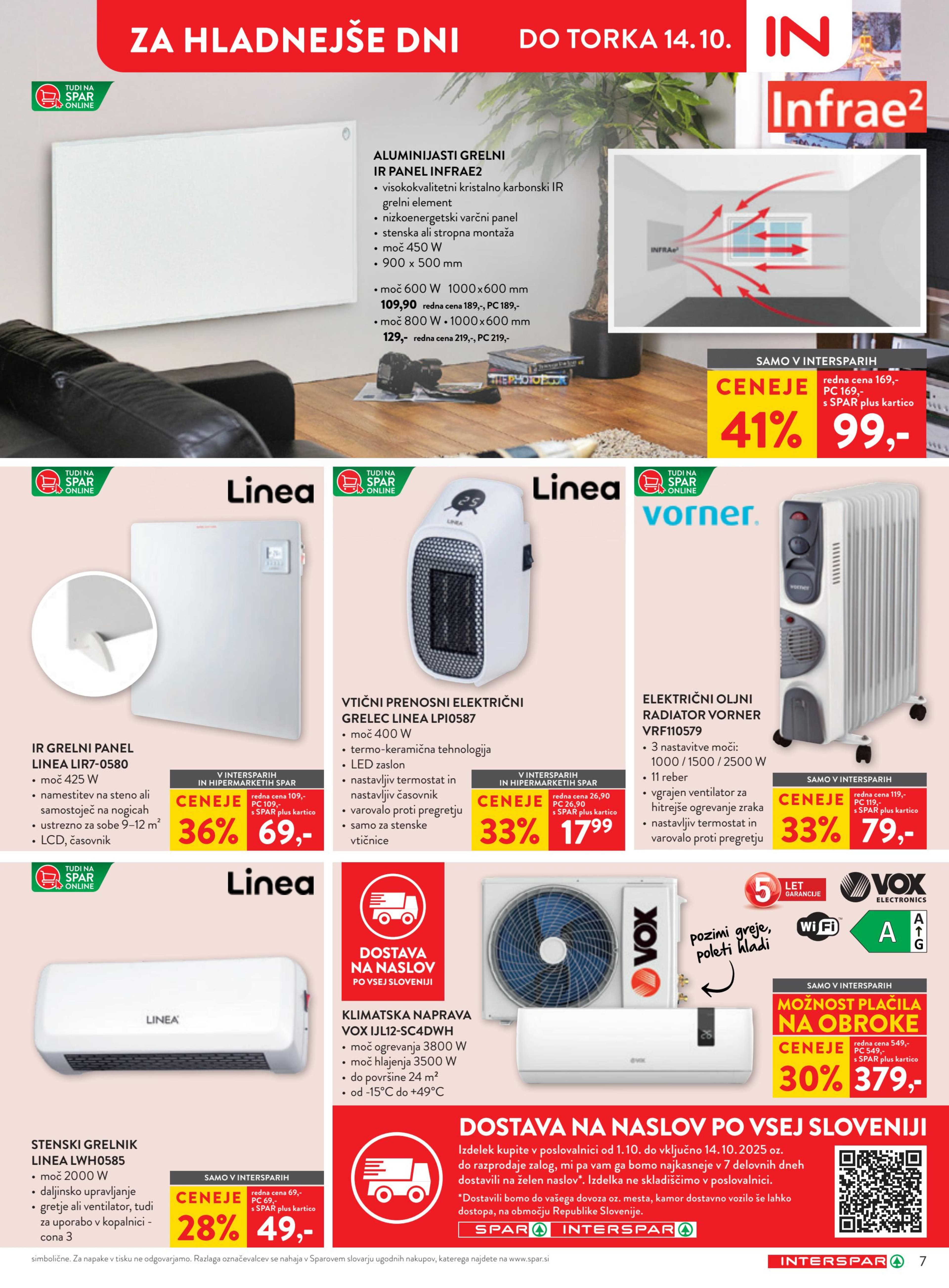 Page from catalog: Neživila