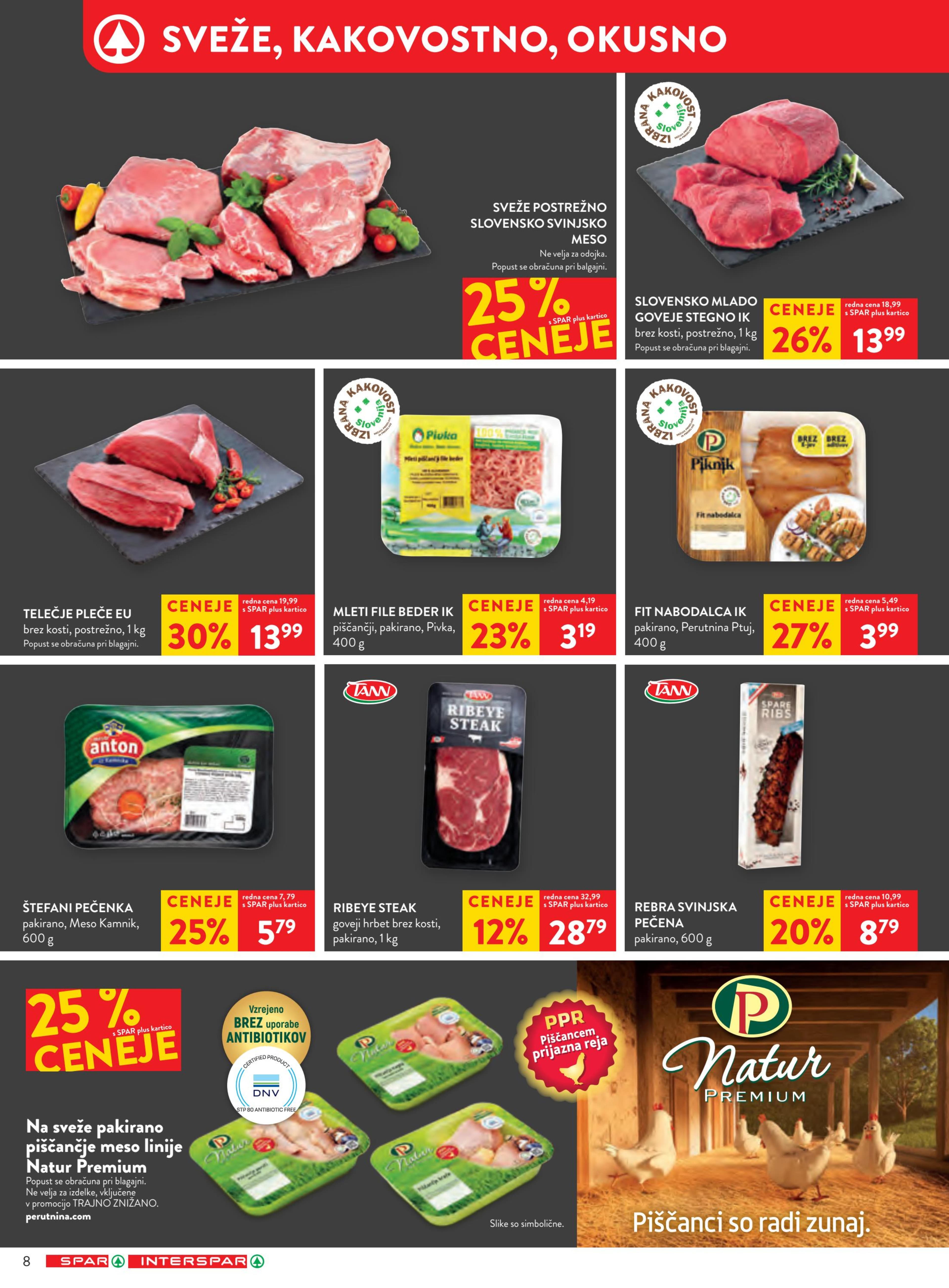 Page from catalog: Akcijska ponudba
