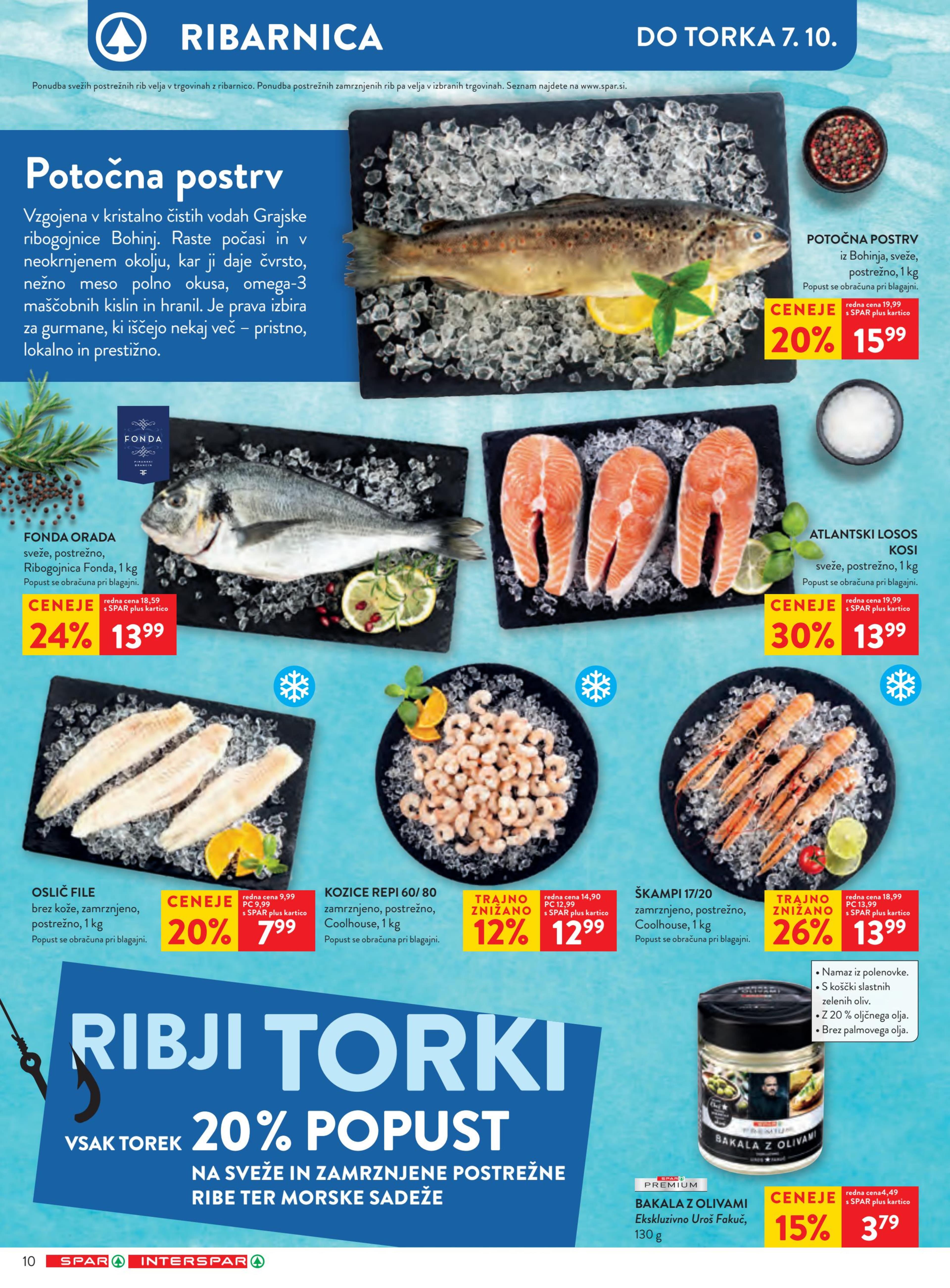 Page from catalog: Akcijska ponudba