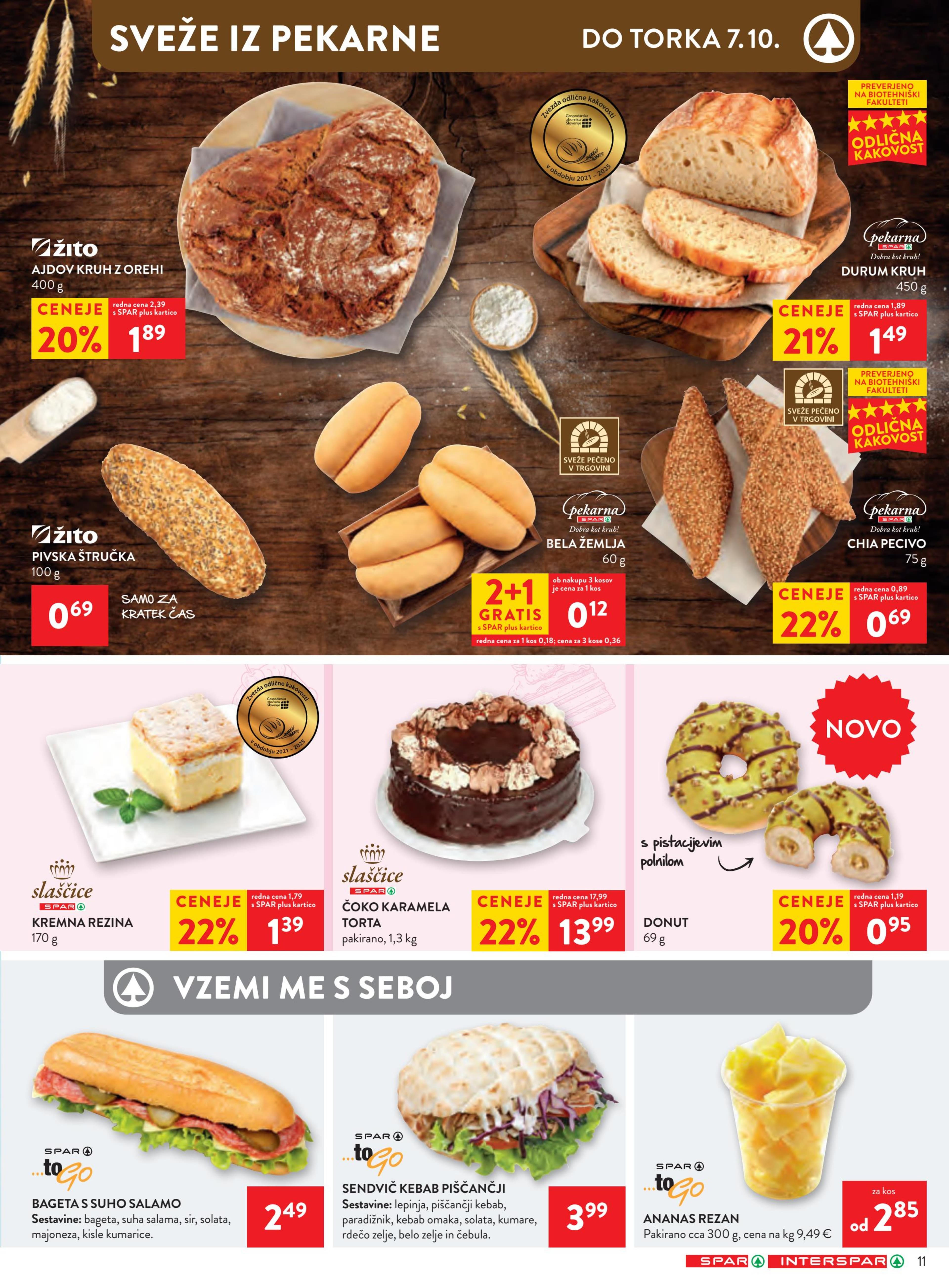 Page from catalog: Akcijska ponudba