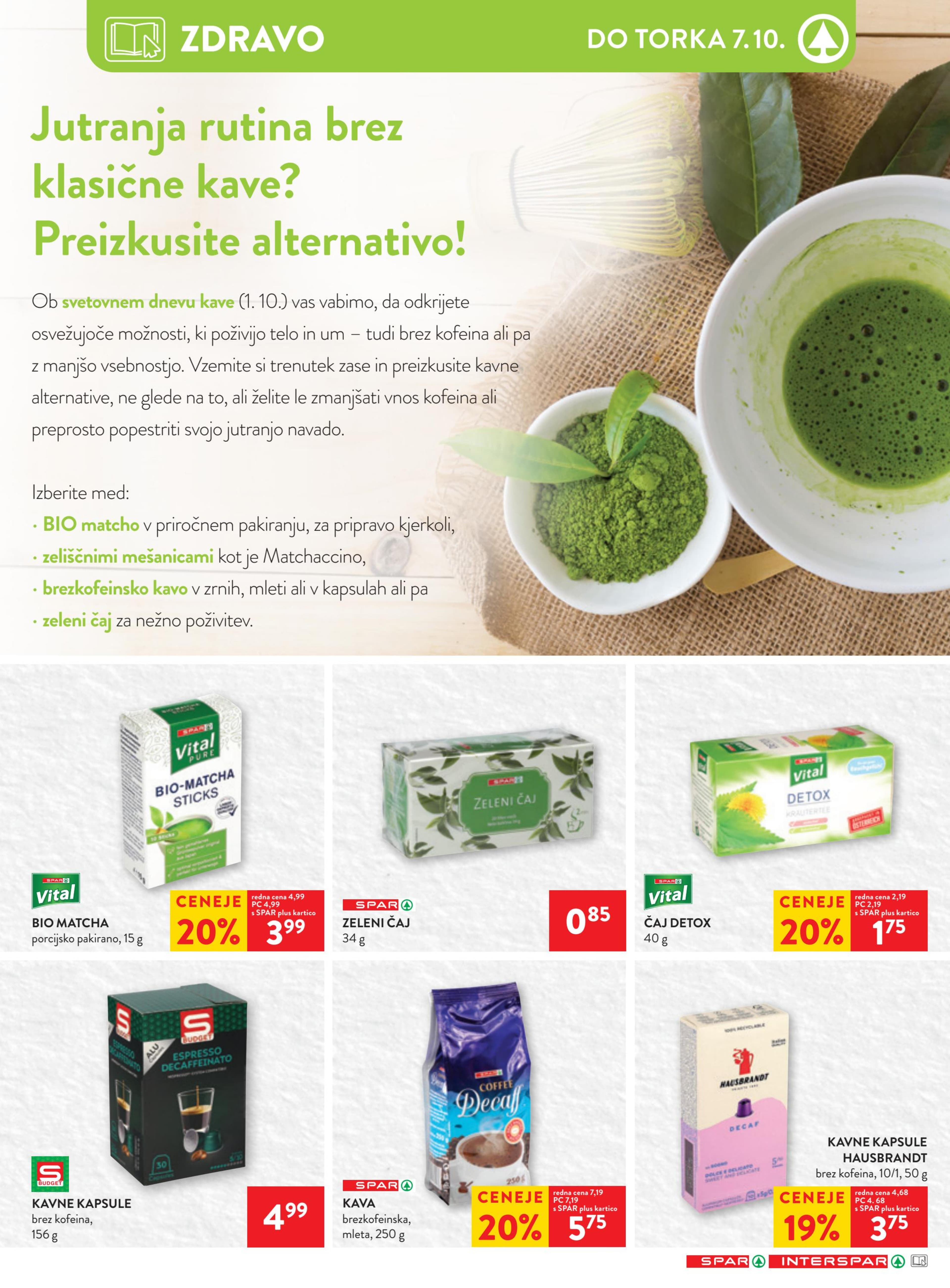 Page from catalog: Akcijska ponudba