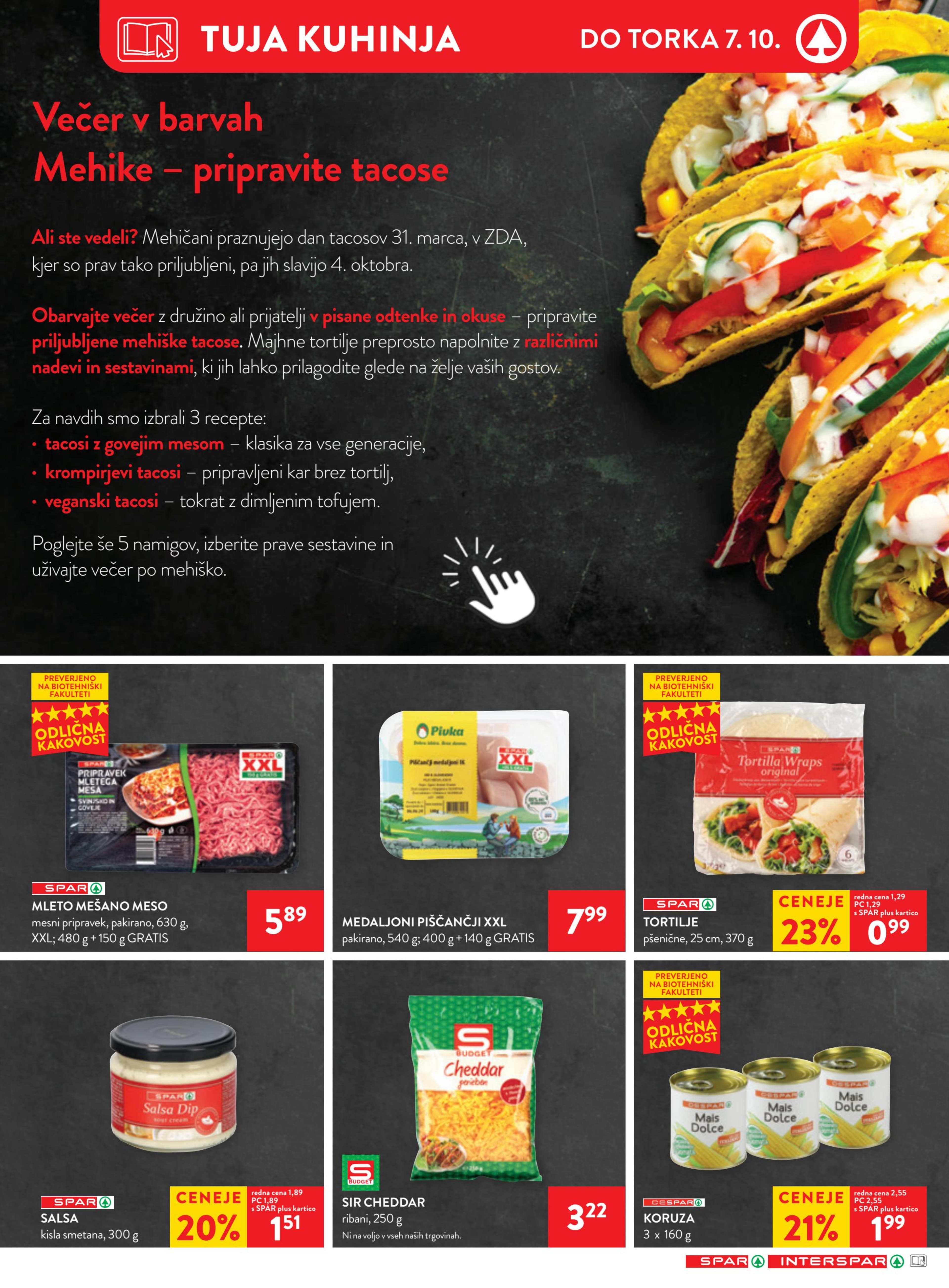 Page from catalog: Akcijska ponudba