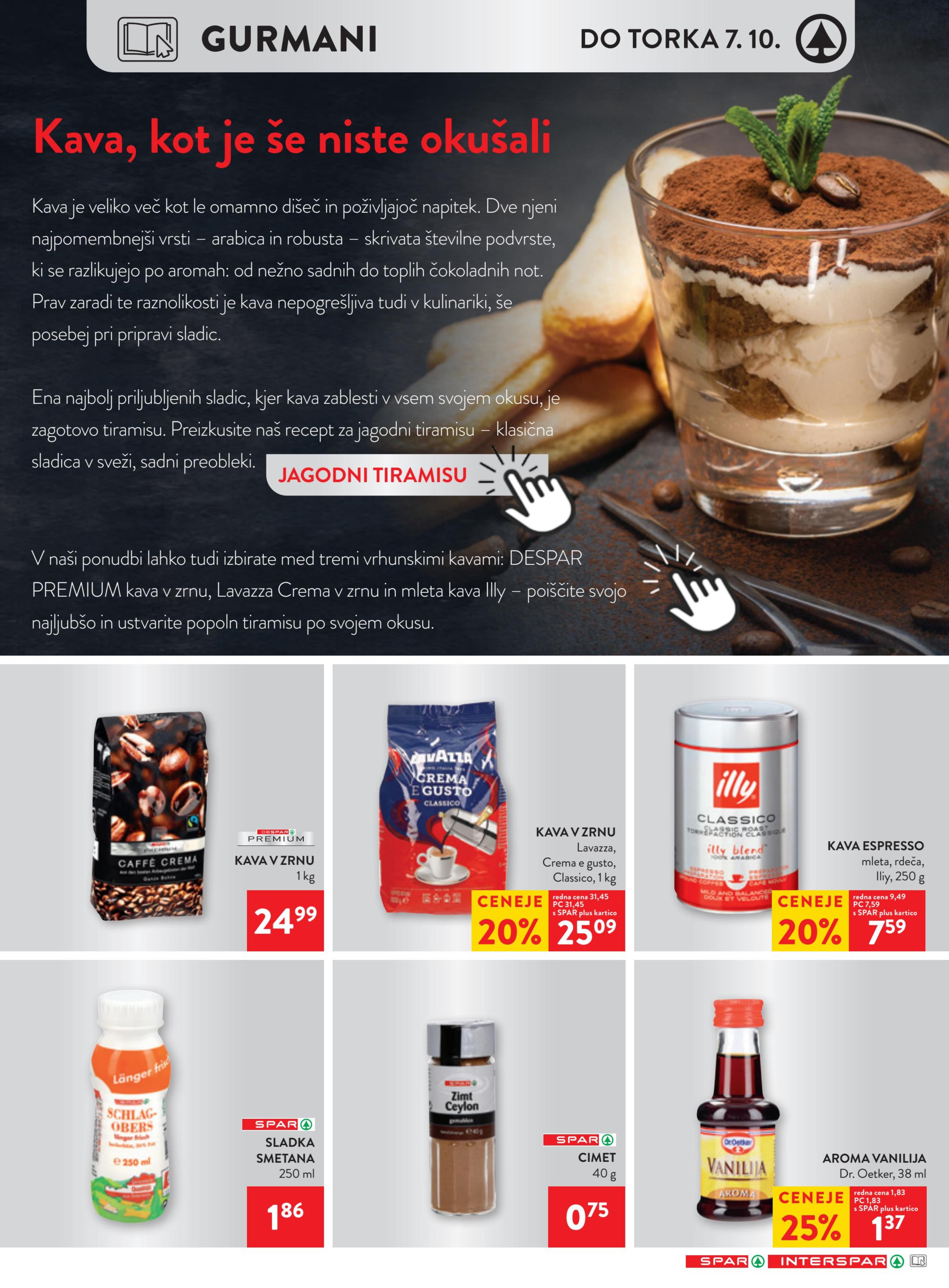 Page from catalog: Akcijska ponudba
