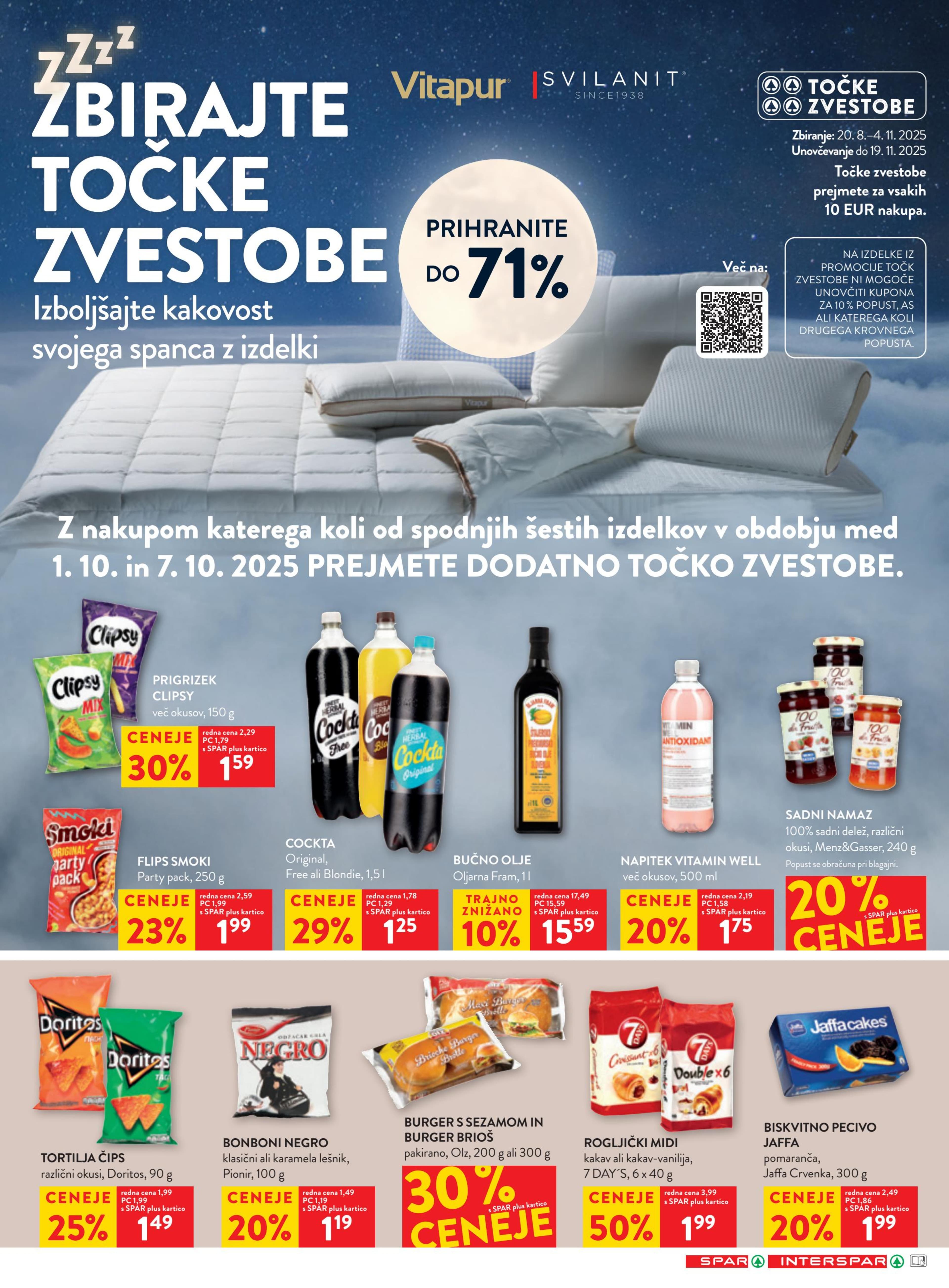 Page from catalog: Akcijska ponudba