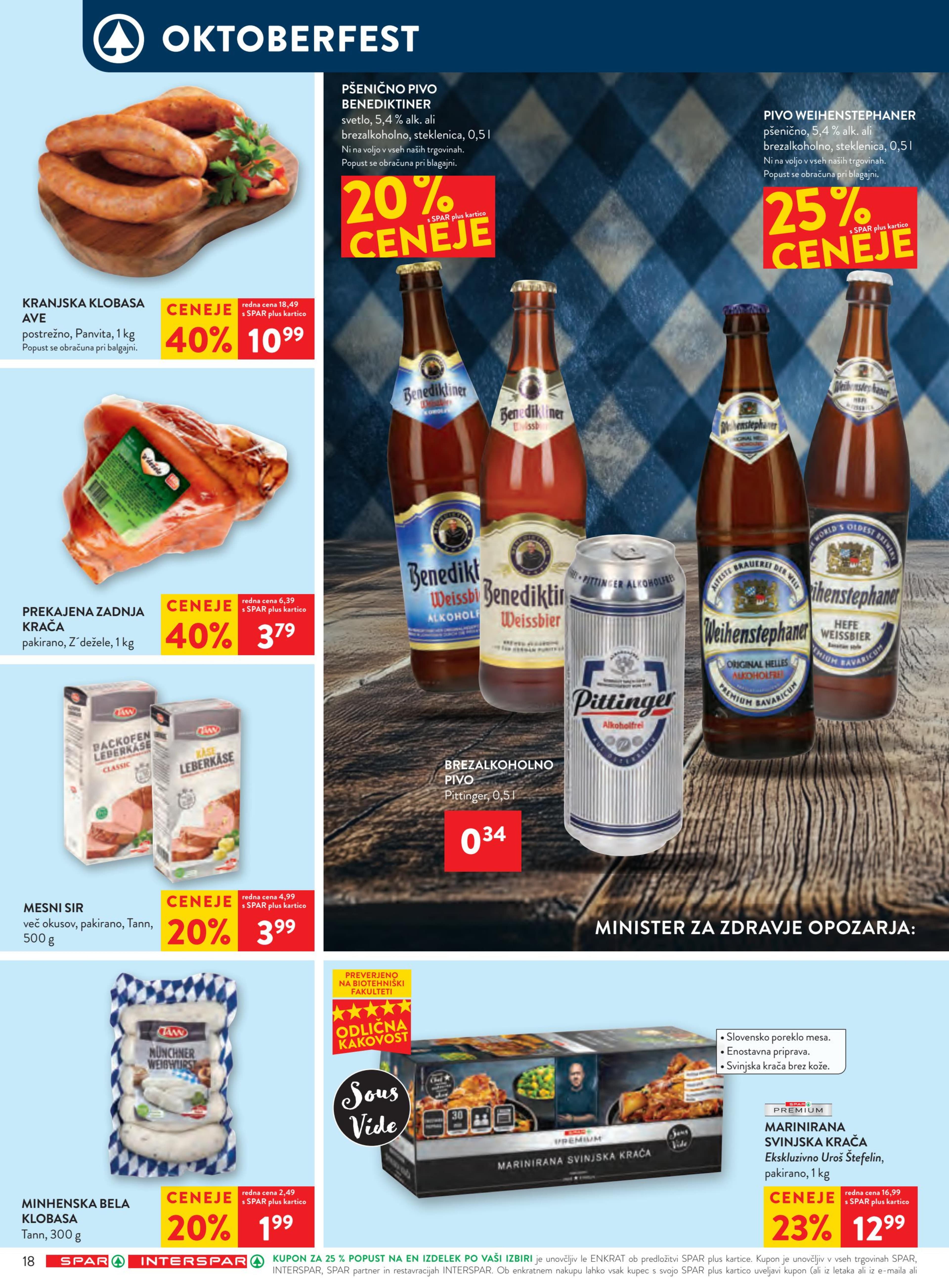 Page from catalog: Akcijska ponudba