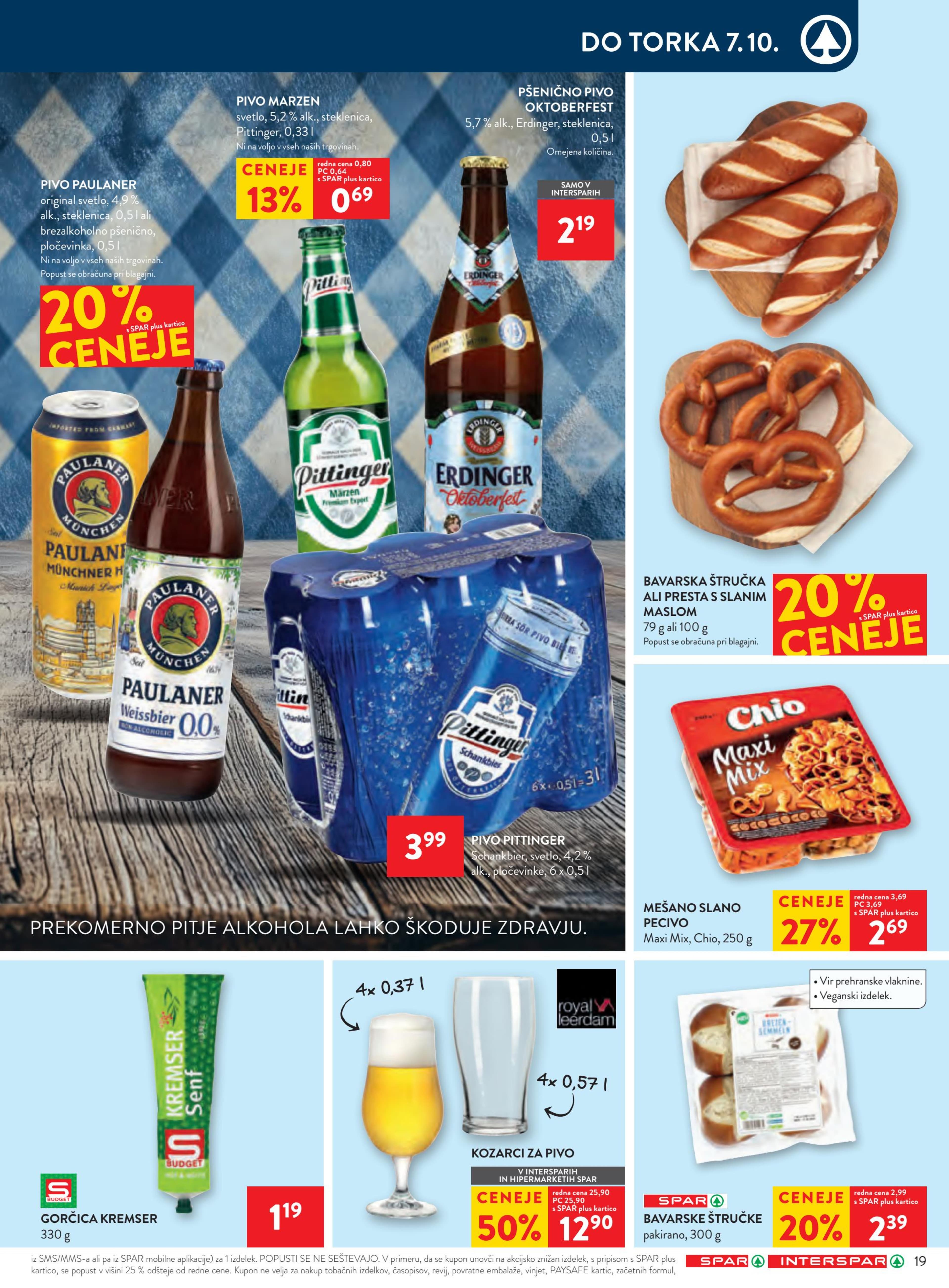 Page from catalog: Akcijska ponudba
